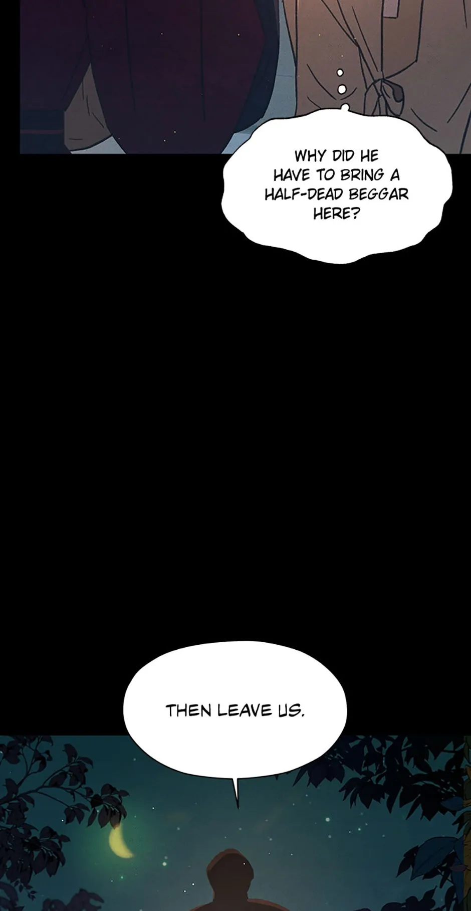 Under the Plum Blossom Tree (Official) - Chapter 55 manhwa