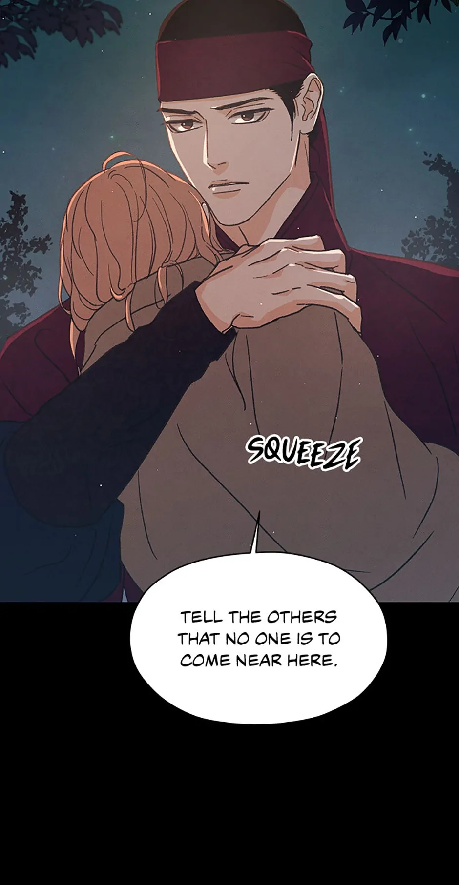 Under the Plum Blossom Tree (Official) - Chapter 55 manhwa
