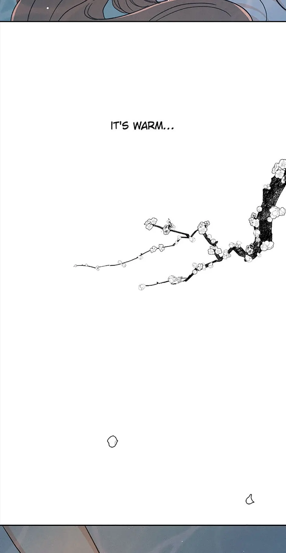 Under the Plum Blossom Tree (Official) - Chapter 55 manhwa