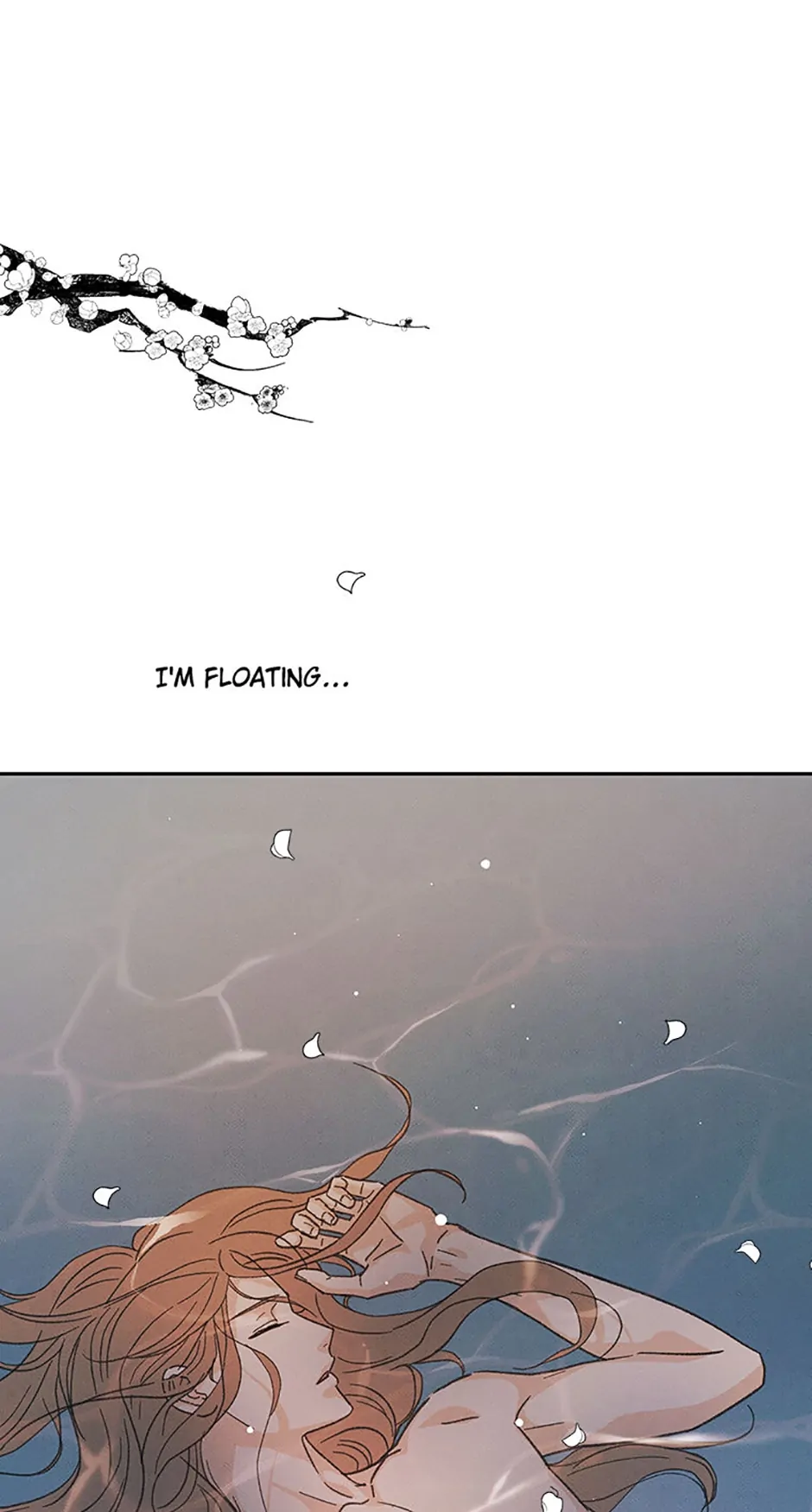 Under the Plum Blossom Tree (Official) - Chapter 55 manhwa
