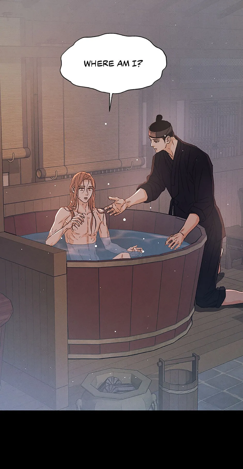 Under the Plum Blossom Tree (Official) - Chapter 55 manhwa