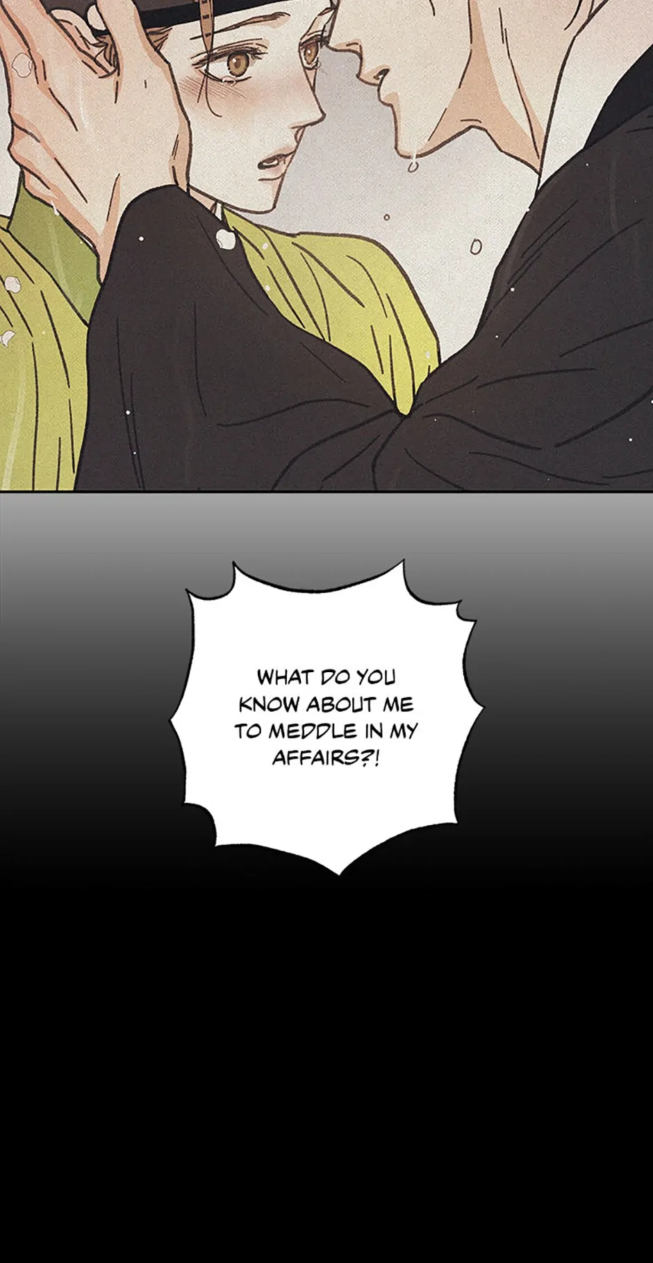 Under the Plum Blossom Tree (Official) - Chapter 55 manhwa