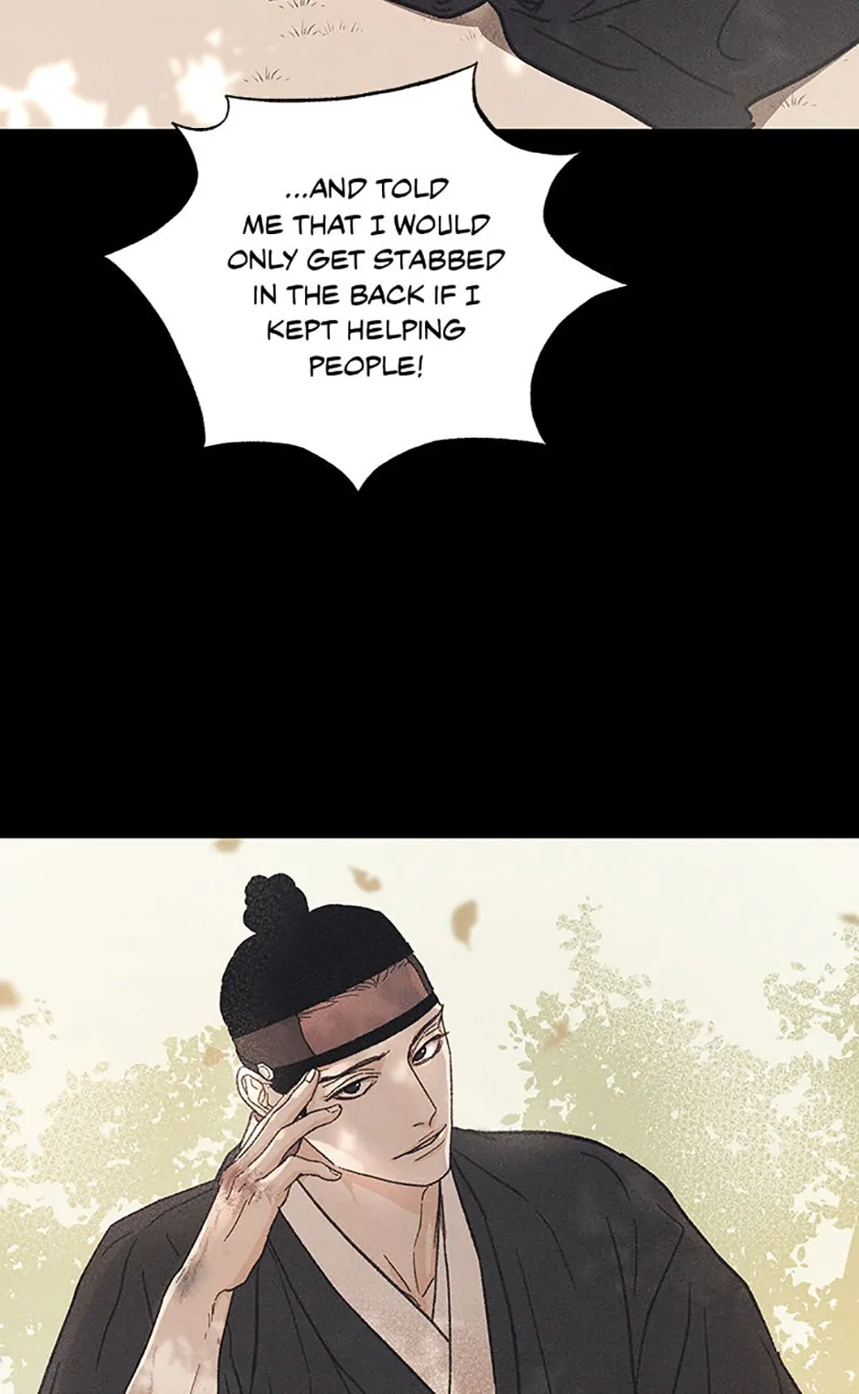 Under the Plum Blossom Tree (Official) - Chapter 55 manhwa