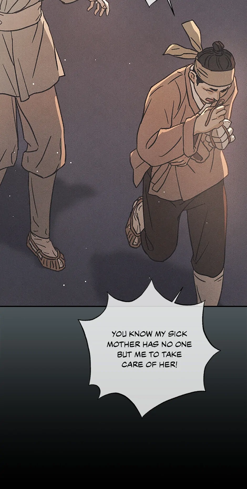 Under the Plum Blossom Tree (Official) - Chapter 55 manhwa