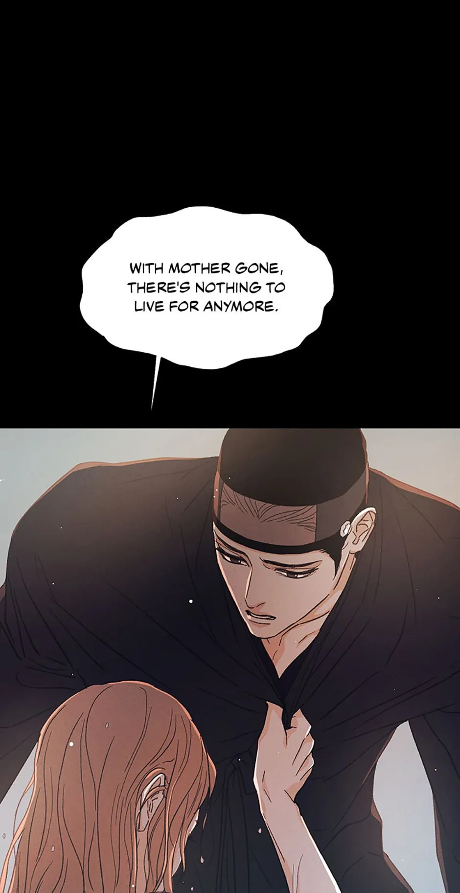 Under the Plum Blossom Tree (Official) - Chapter 55 manhwa