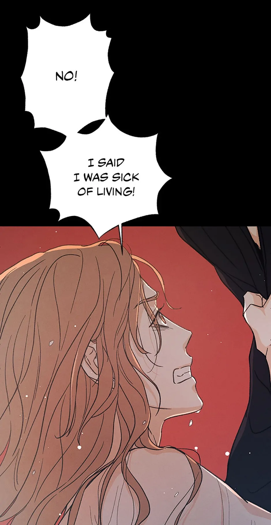 Under the Plum Blossom Tree (Official) - Chapter 55 manhwa