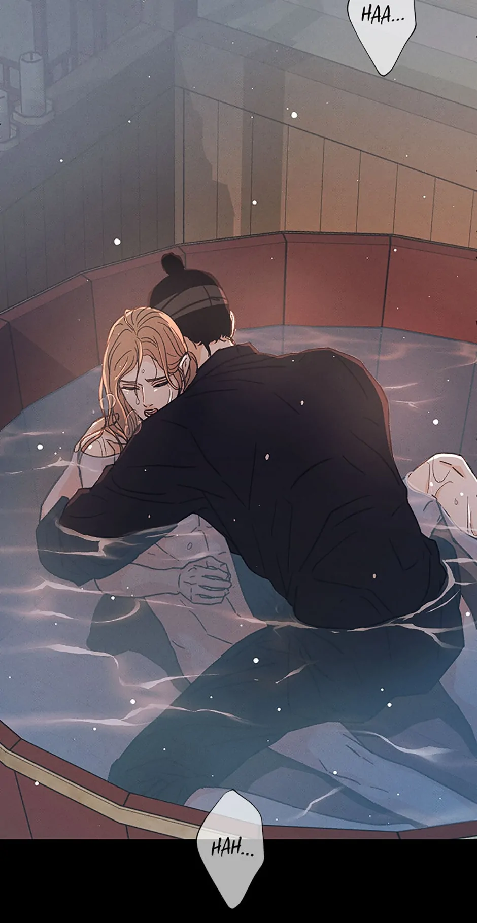 Under the Plum Blossom Tree (Official) - Chapter 55 manhwa
