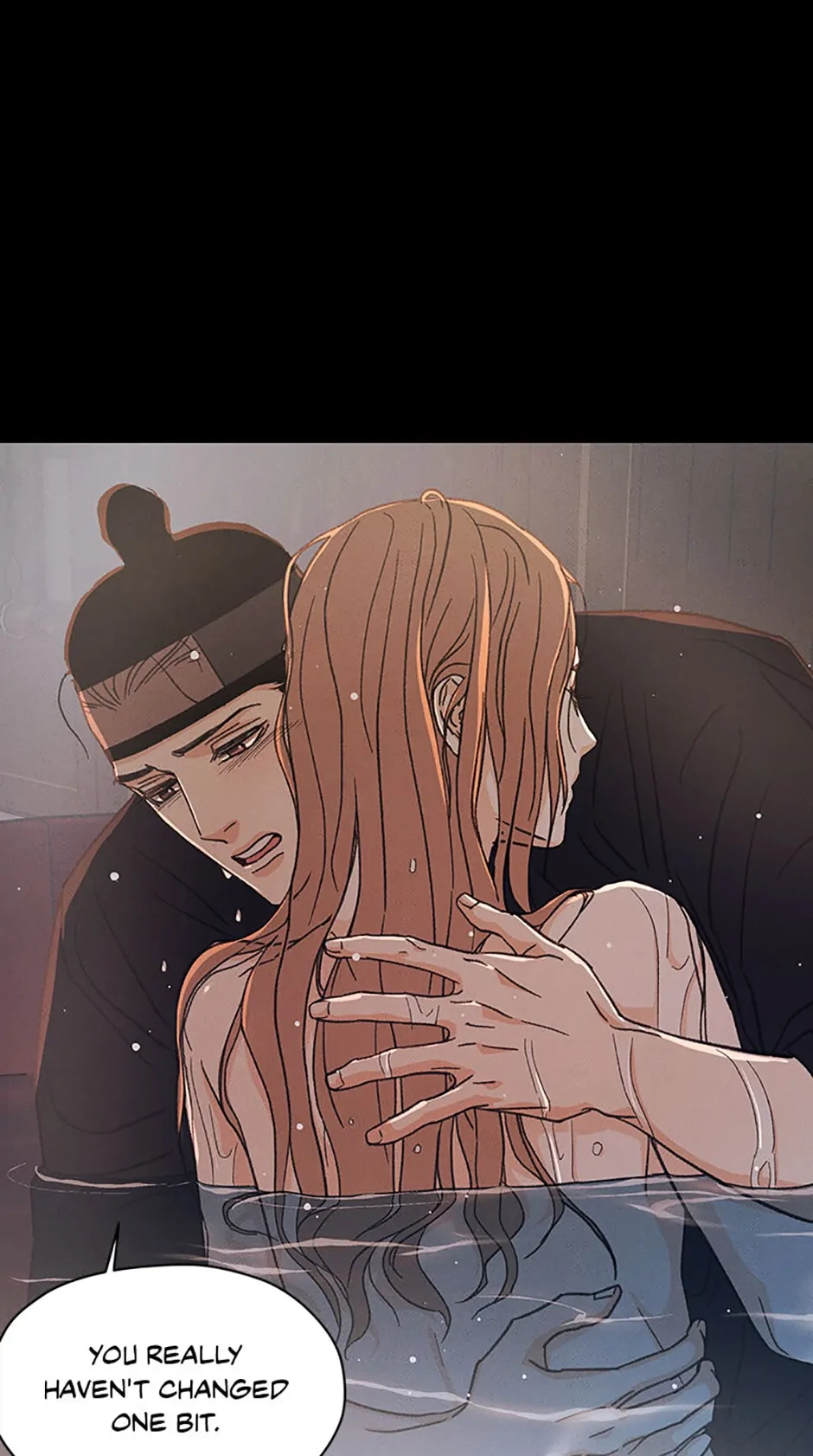 Under the Plum Blossom Tree (Official) - Chapter 55 manhwa