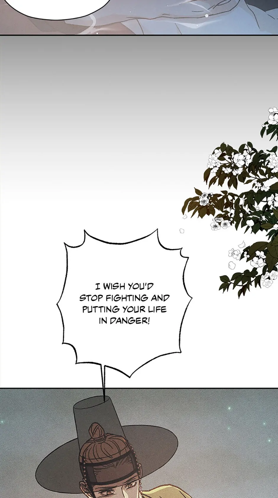 Under the Plum Blossom Tree (Official) - Chapter 55 manhwa