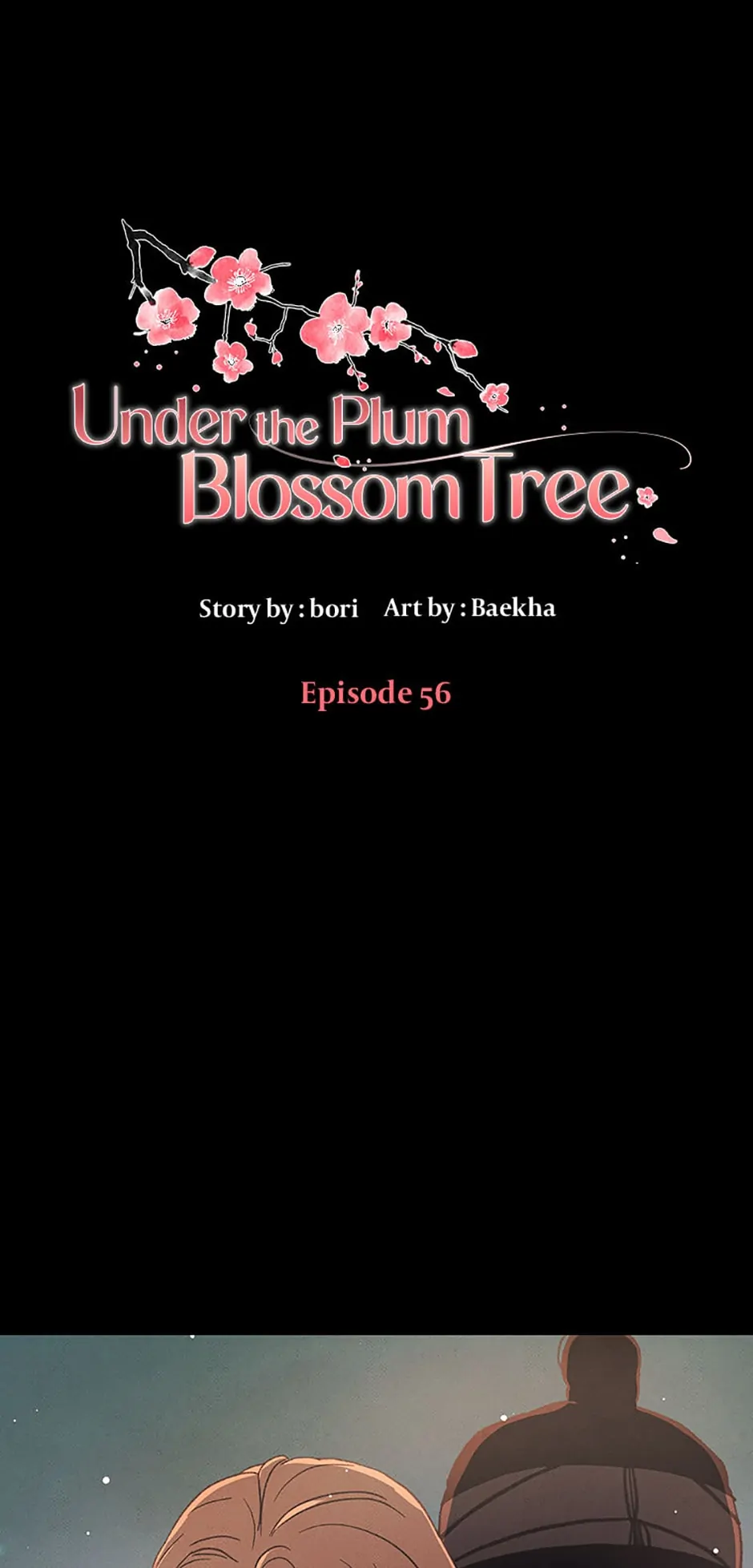 Under the Plum Blossom Tree (Official) - Chapter 56 manhwa