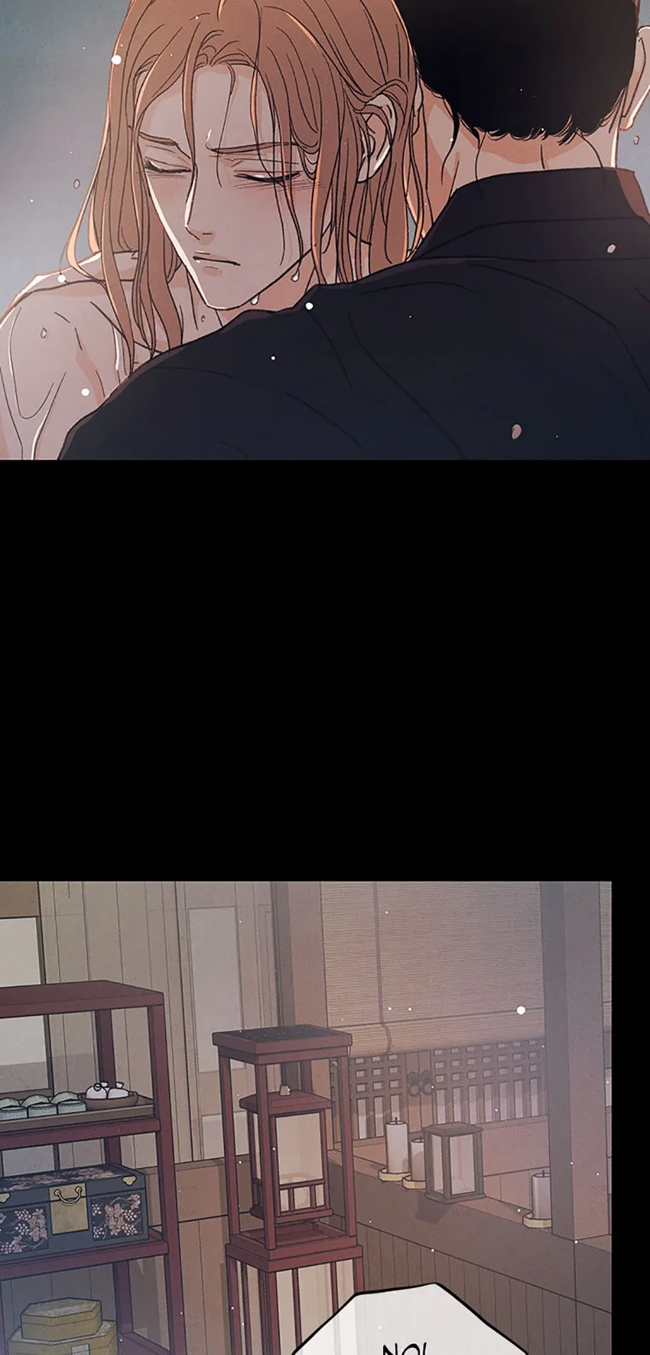 Under the Plum Blossom Tree (Official) - Chapter 56 manhwa