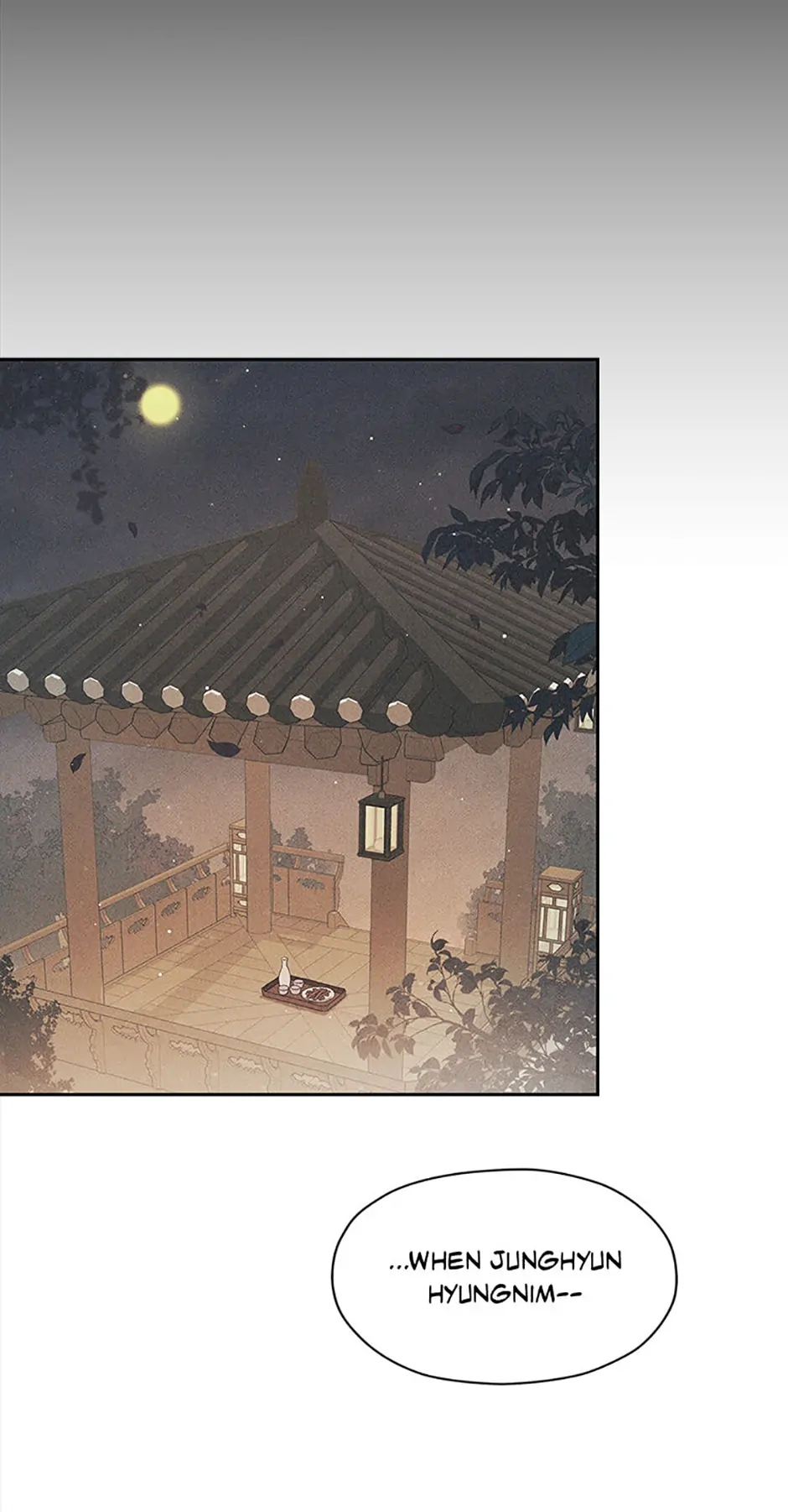 Under the Plum Blossom Tree (Official) - Chapter 56 manhwa