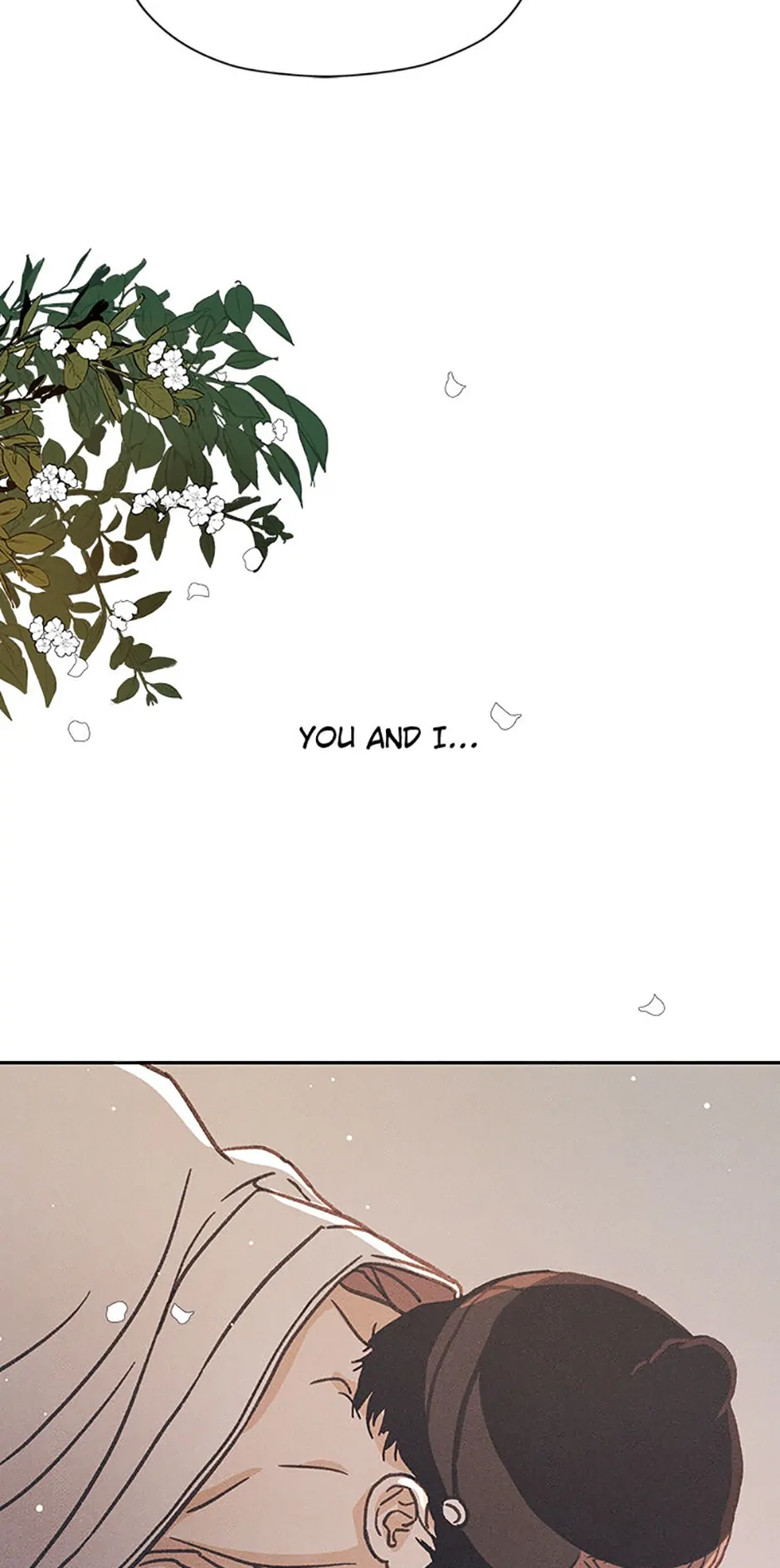 Under the Plum Blossom Tree (Official) - Chapter 56 manhwa