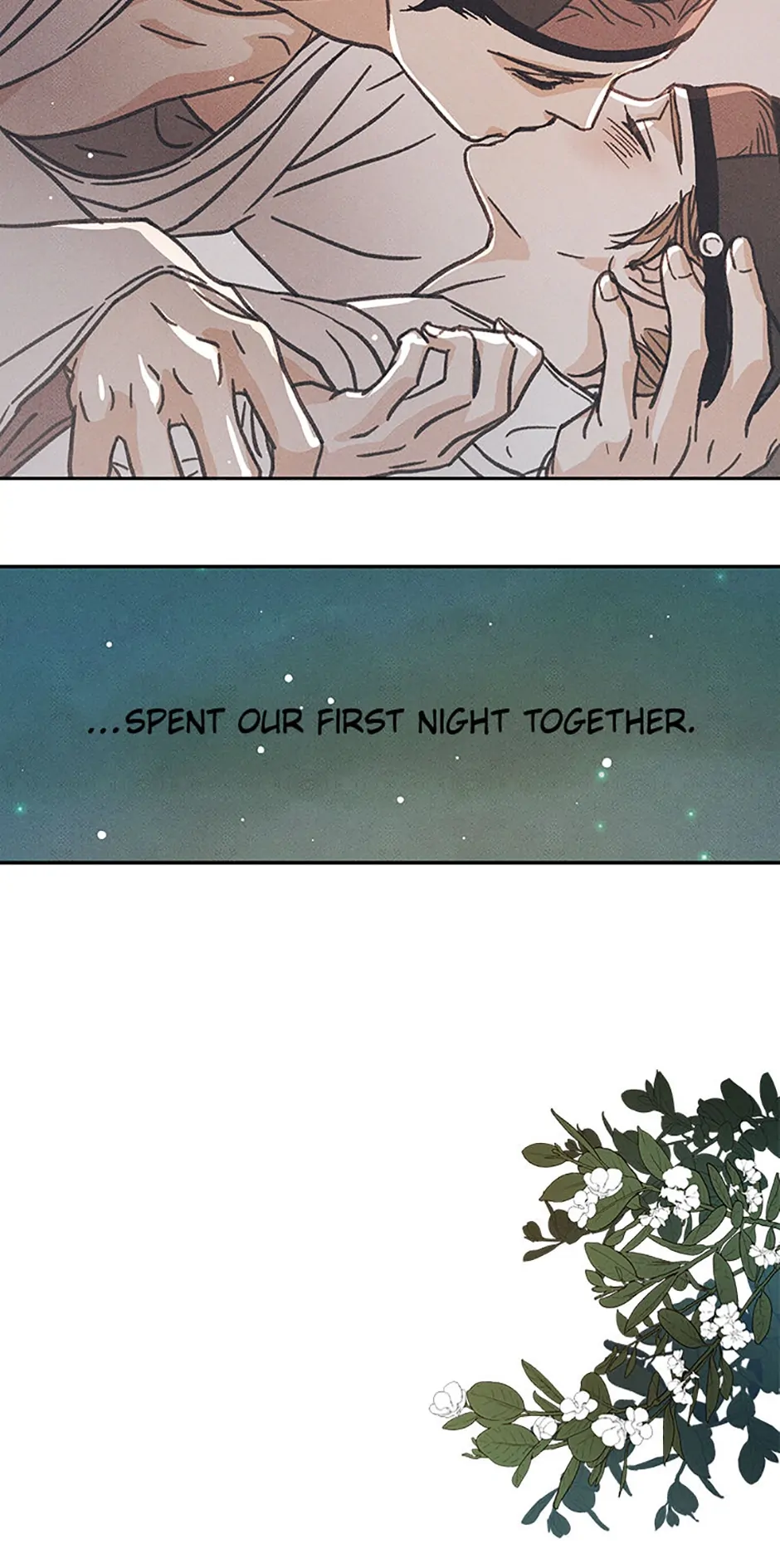 Under the Plum Blossom Tree (Official) - Chapter 56 manhwa