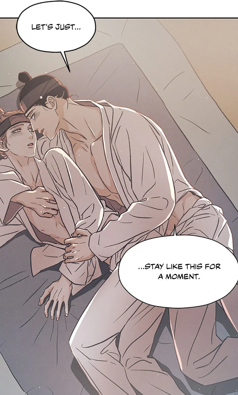 Under the Plum Blossom Tree (Official) - Chapter 56 manhwa