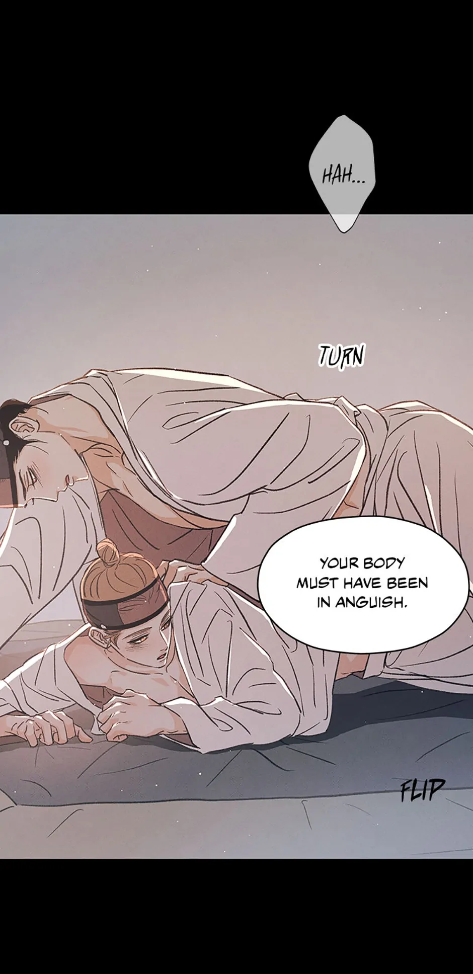 Under the Plum Blossom Tree (Official) - Chapter 56 manhwa