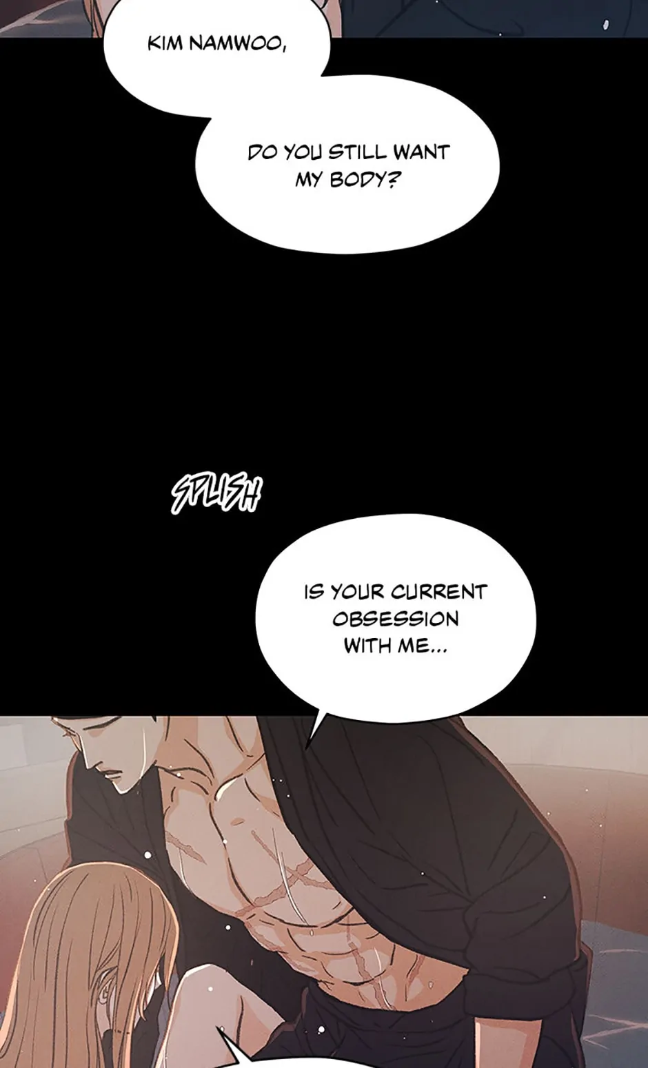 Under the Plum Blossom Tree (Official) - Chapter 56 manhwa