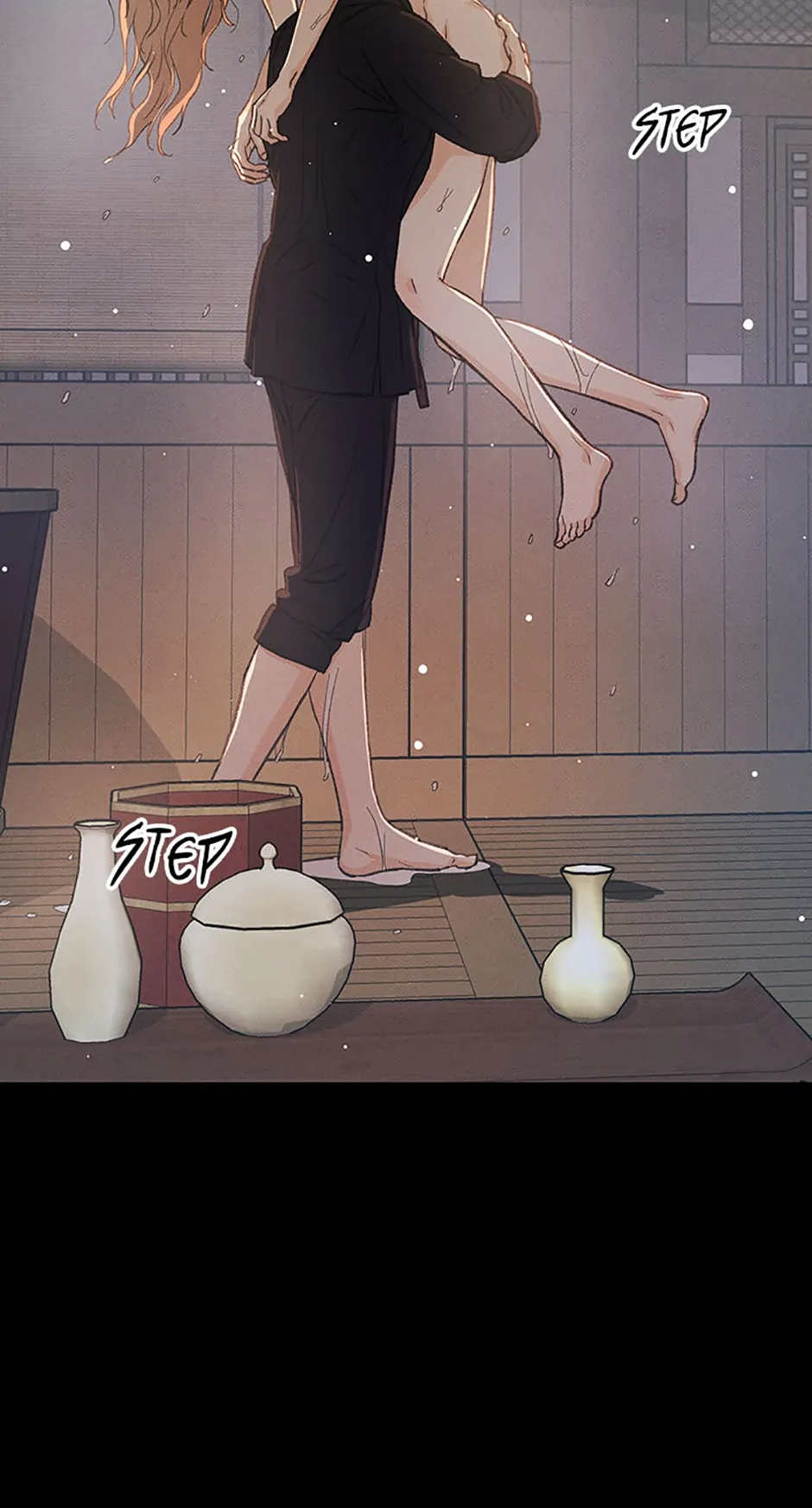 Under the Plum Blossom Tree (Official) - Chapter 56 manhwa