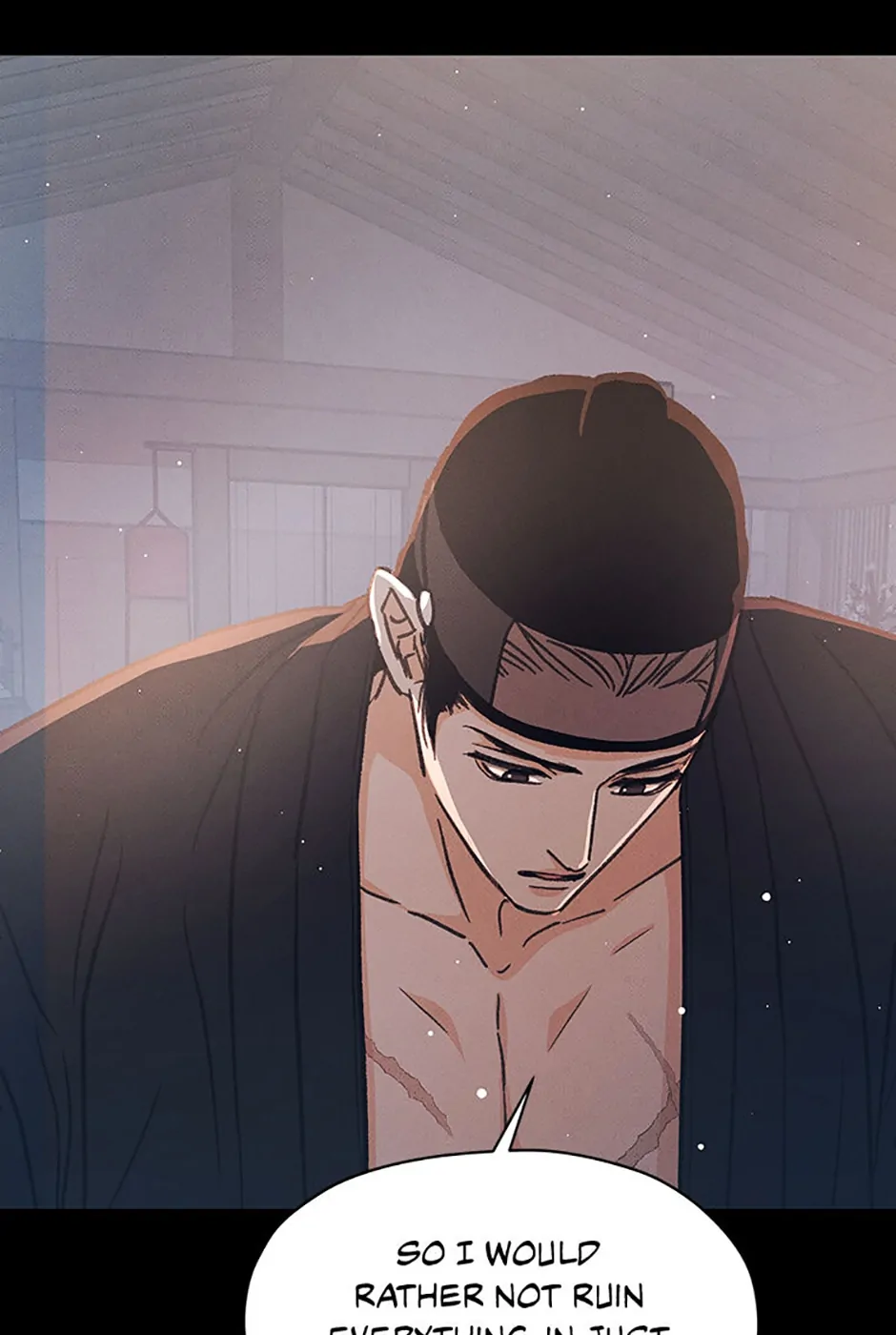 Under the Plum Blossom Tree (Official) - Chapter 56 manhwa