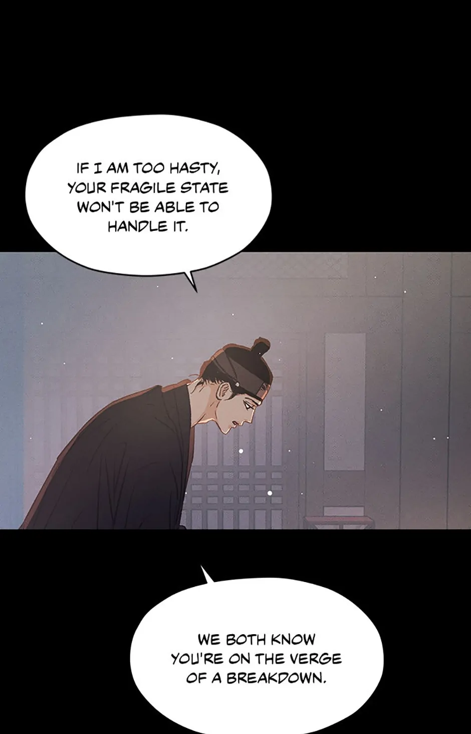 Under the Plum Blossom Tree (Official) - Chapter 56 manhwa