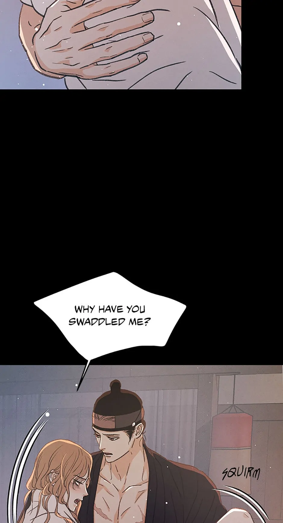Under the Plum Blossom Tree (Official) - Chapter 56 manhwa