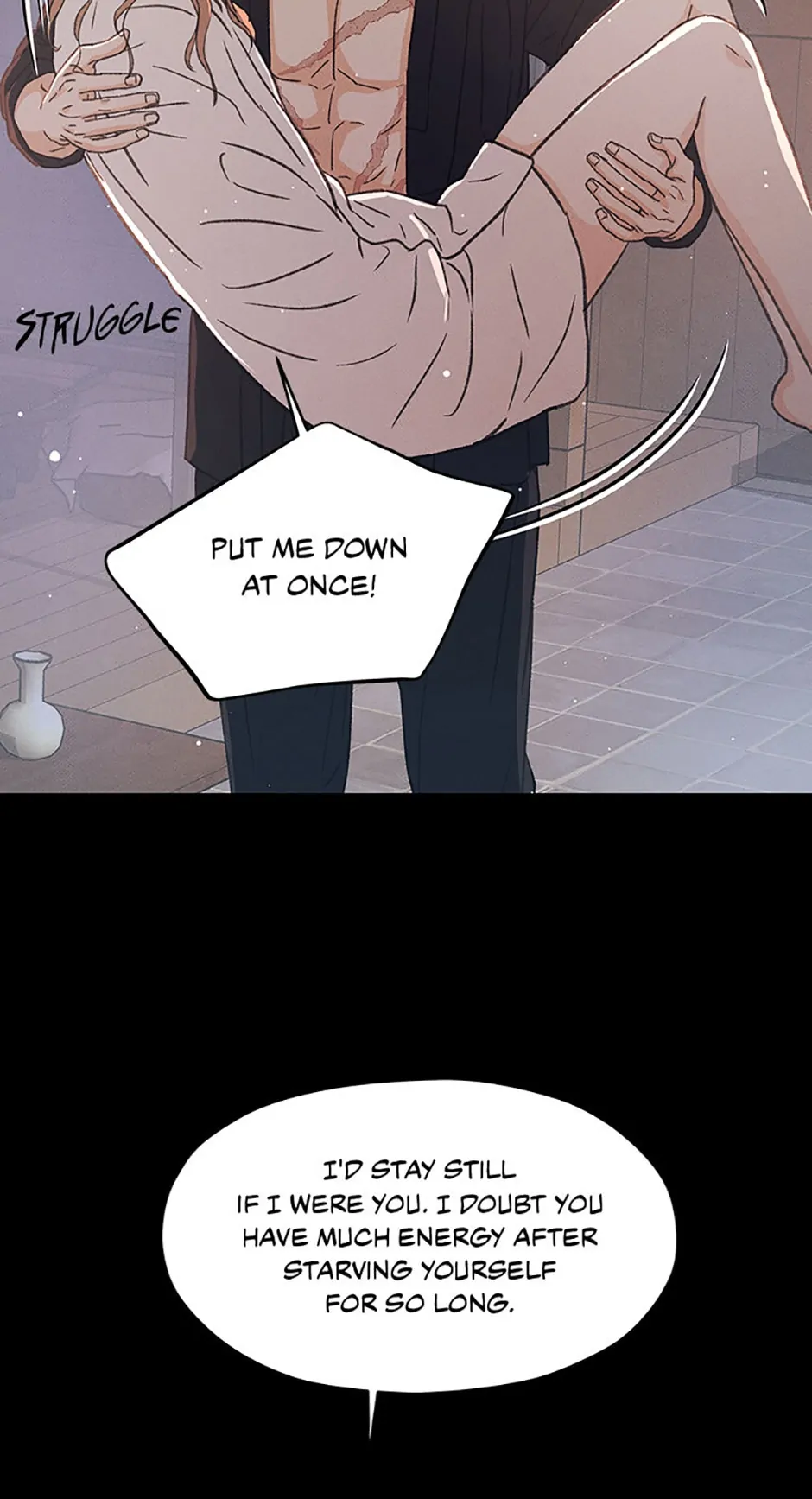Under the Plum Blossom Tree (Official) - Chapter 56 manhwa