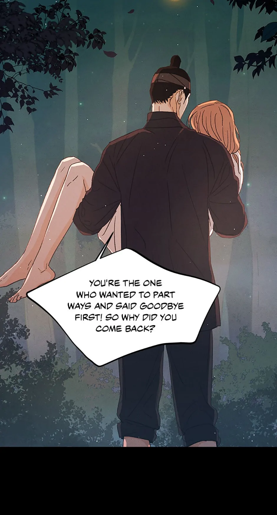Under the Plum Blossom Tree (Official) - Chapter 56 manhwa