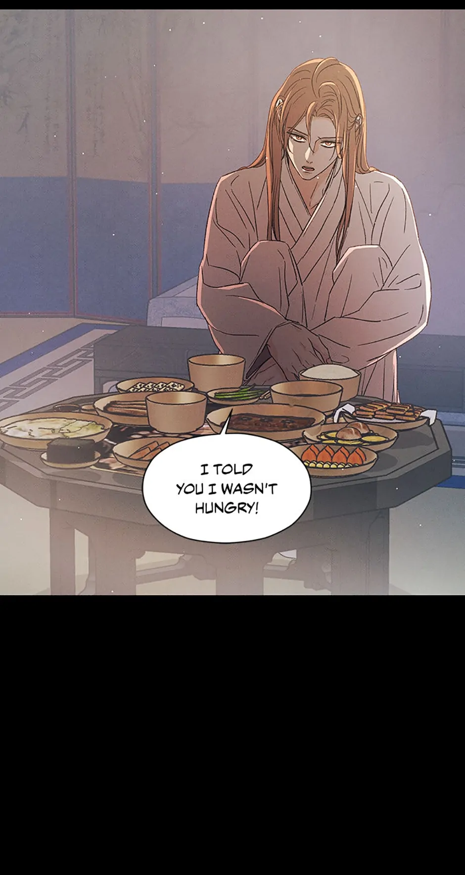 Under the Plum Blossom Tree (Official) - Chapter 56 manhwa