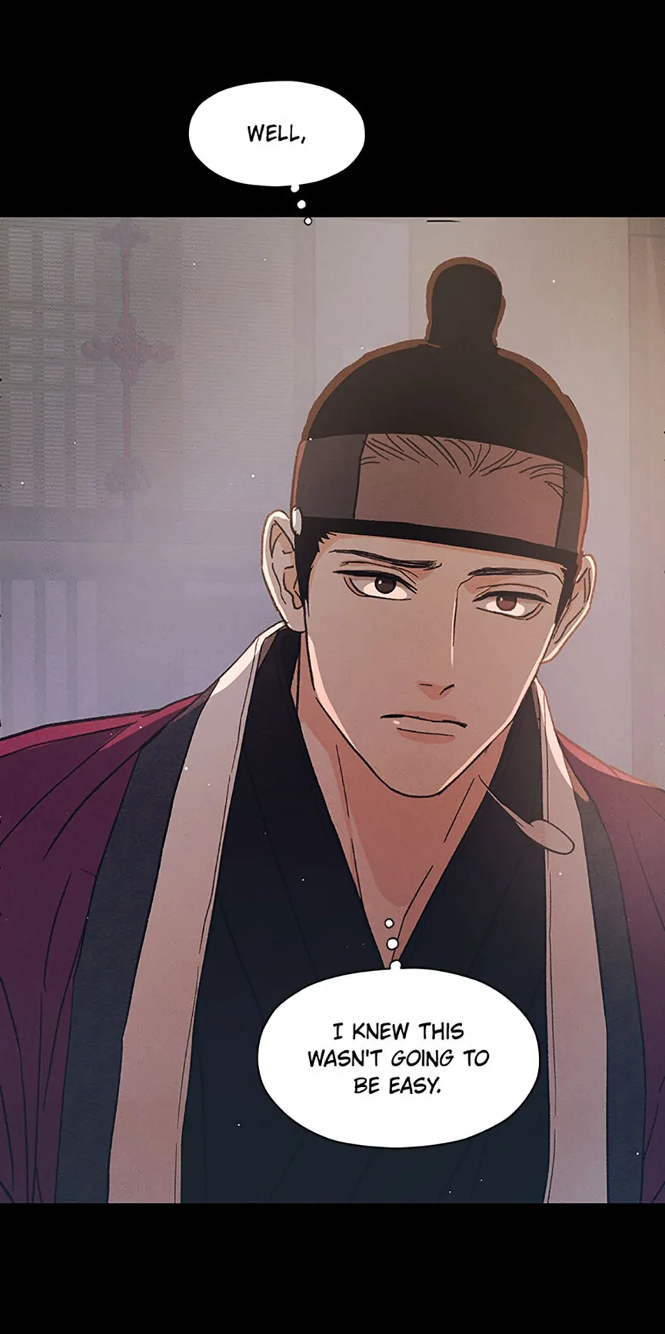 Under the Plum Blossom Tree (Official) - Chapter 56 manhwa