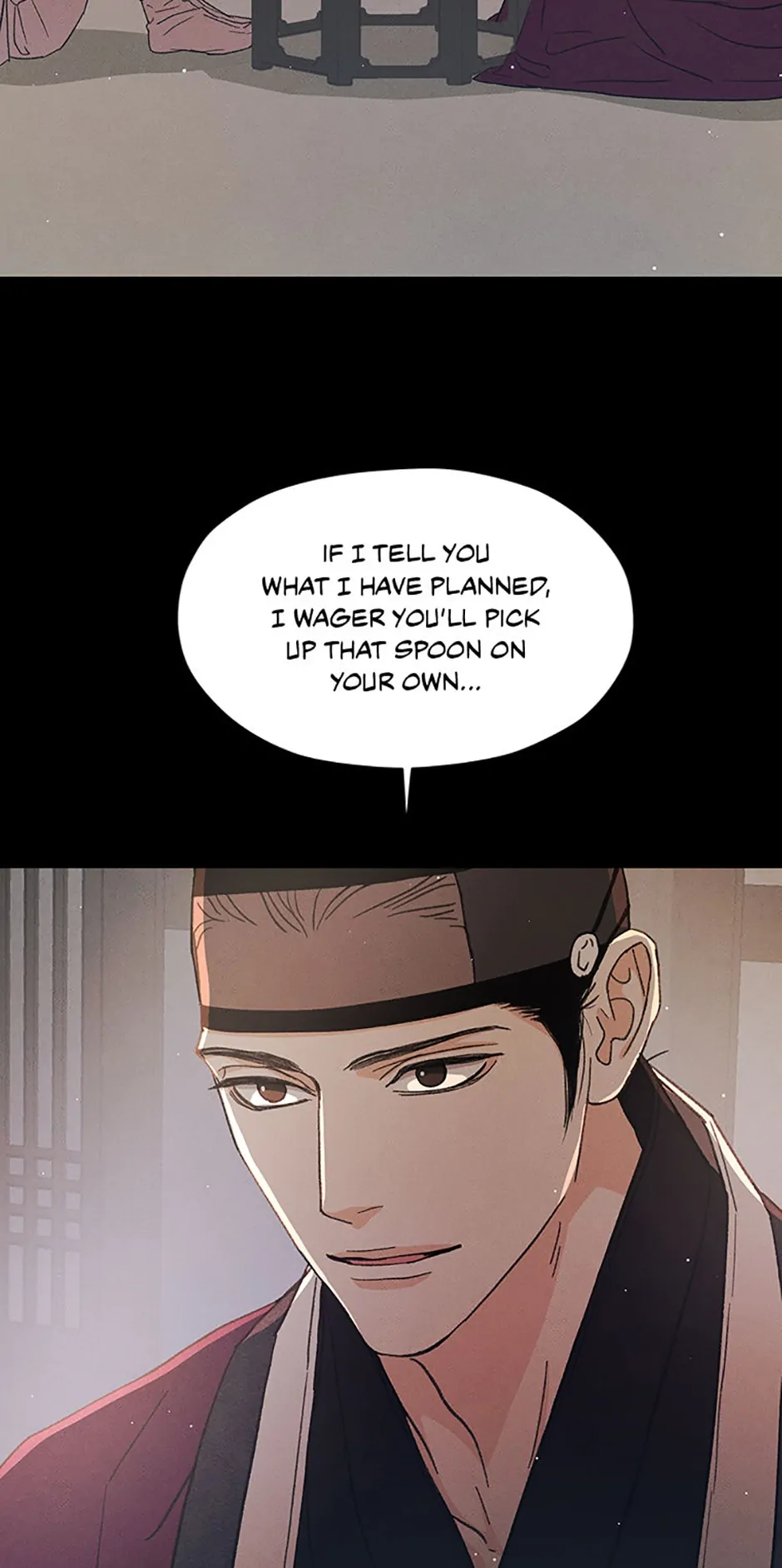 Under the Plum Blossom Tree (Official) - Chapter 56 manhwa