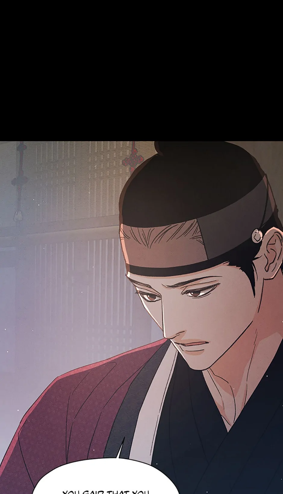 Under the Plum Blossom Tree (Official) - Chapter 57 manhwa
