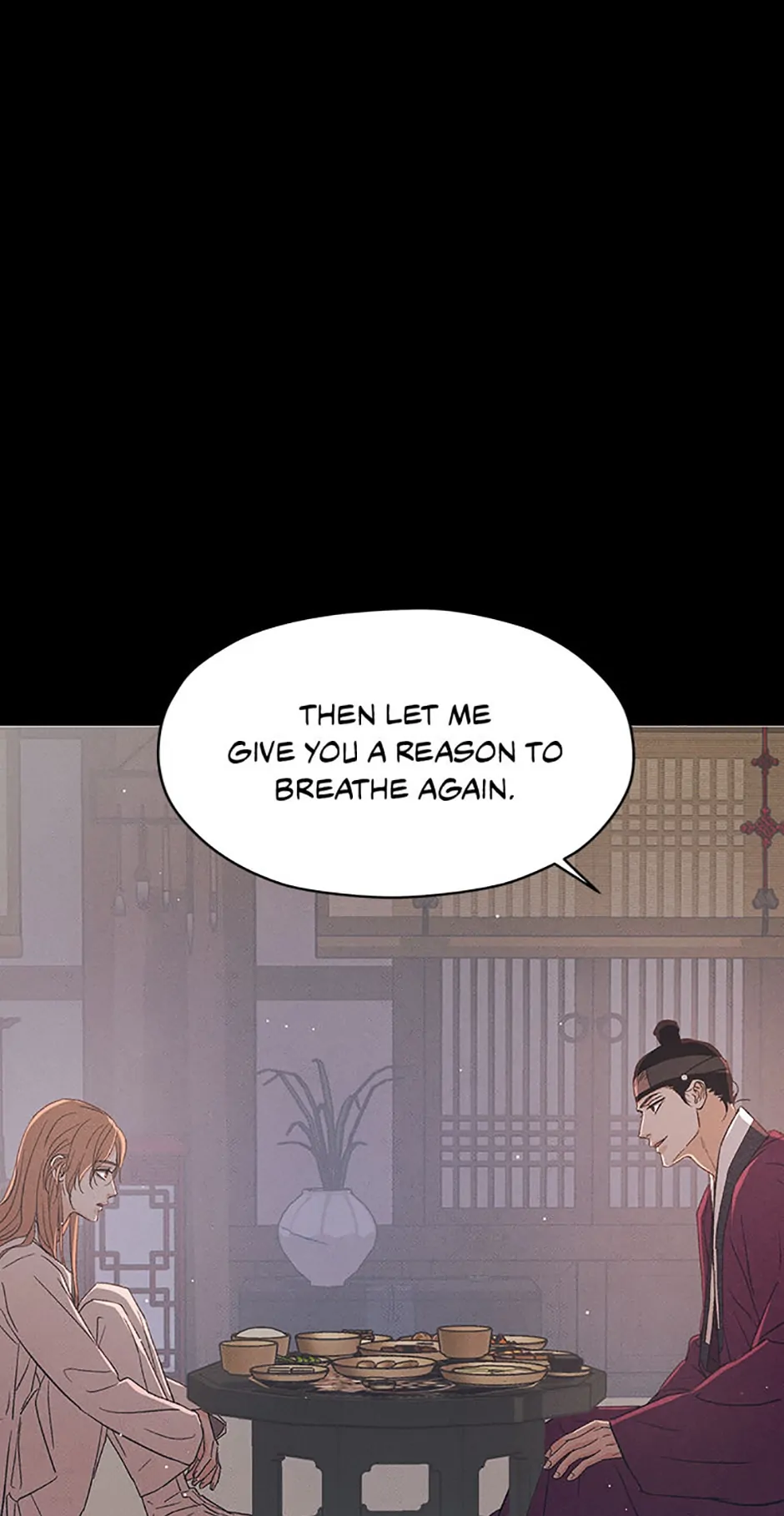 Under the Plum Blossom Tree (Official) - Chapter 57 manhwa