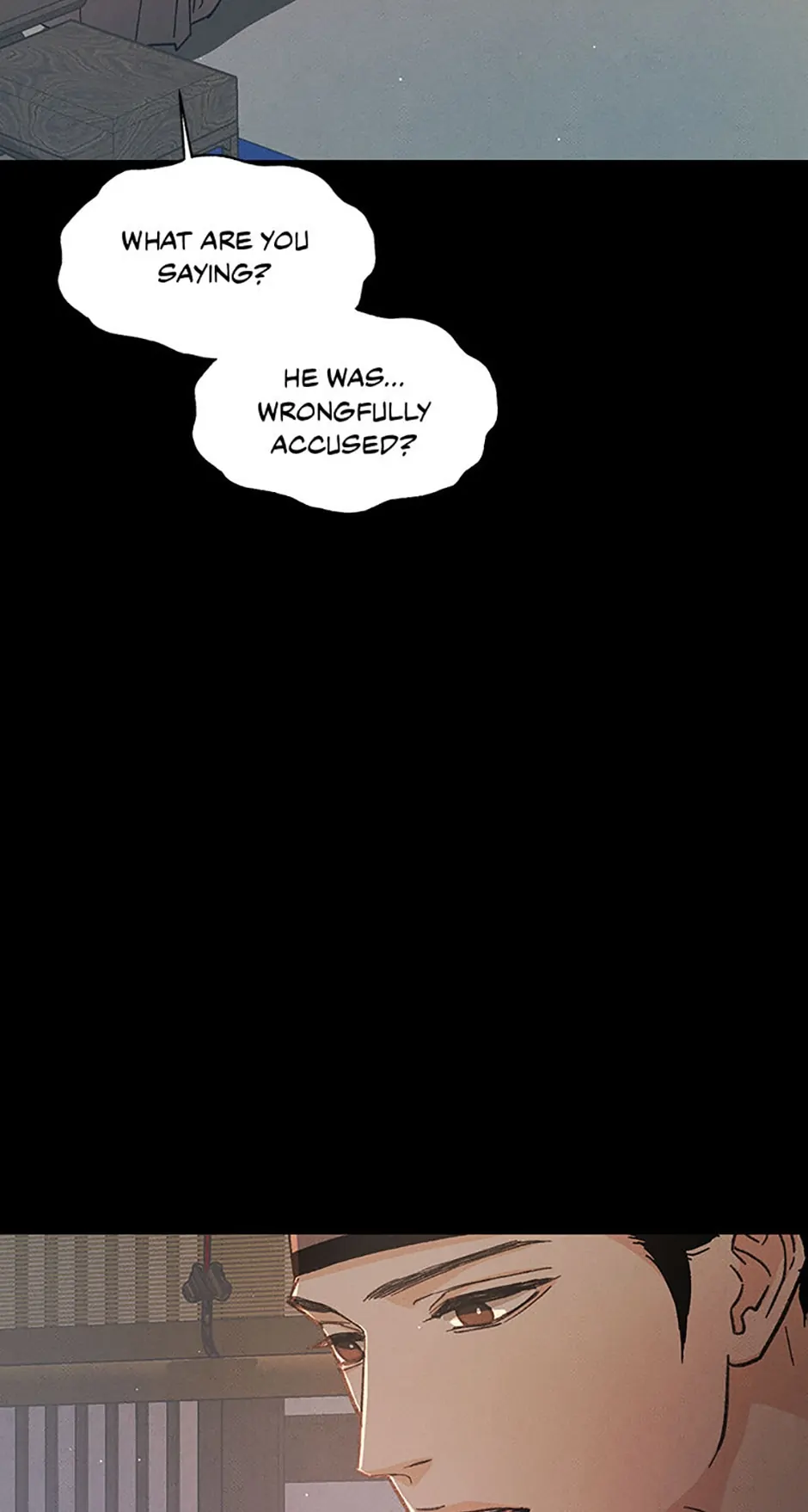 Under the Plum Blossom Tree (Official) - Chapter 57 manhwa