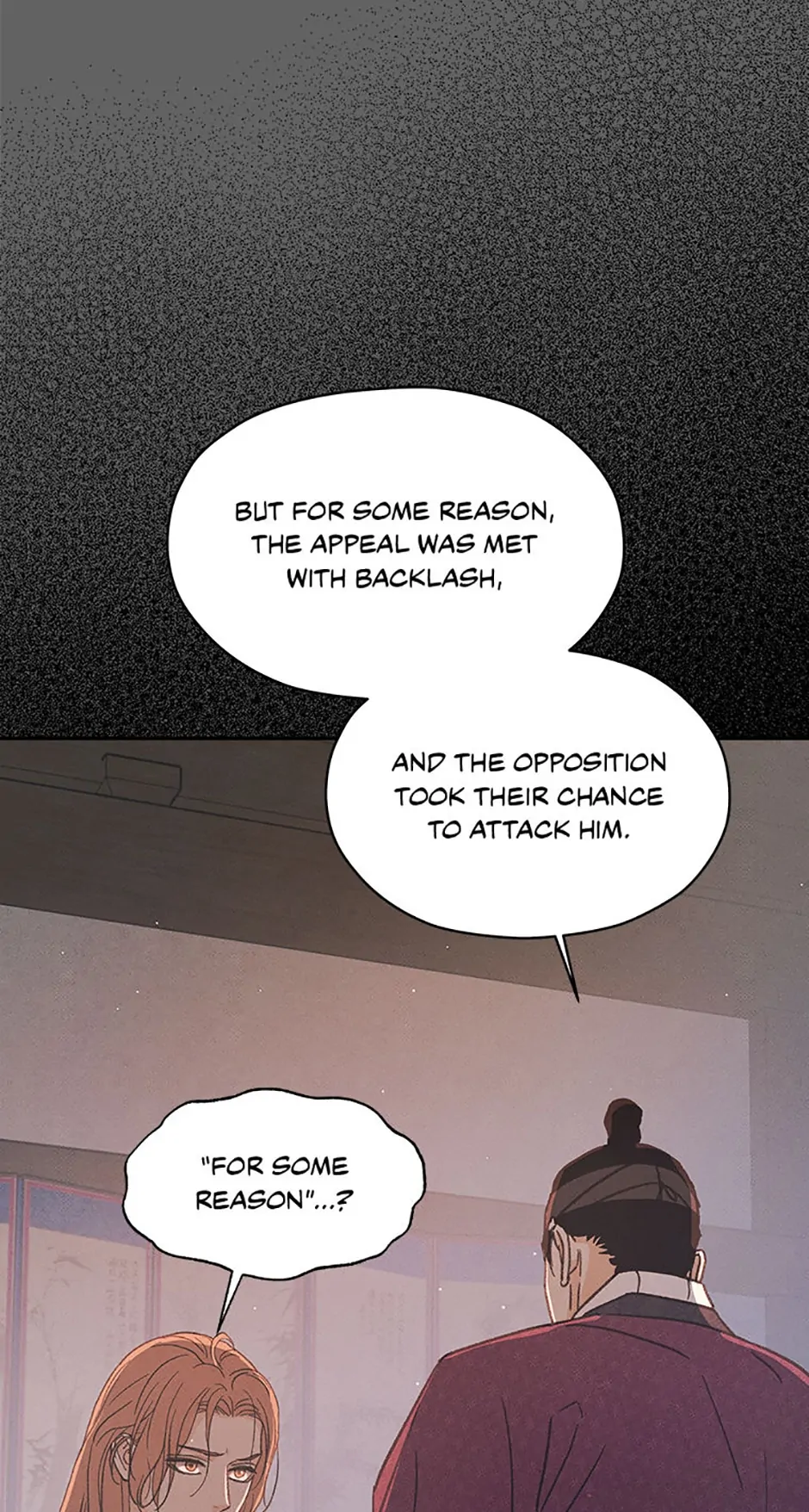 Under the Plum Blossom Tree (Official) - Chapter 57 manhwa