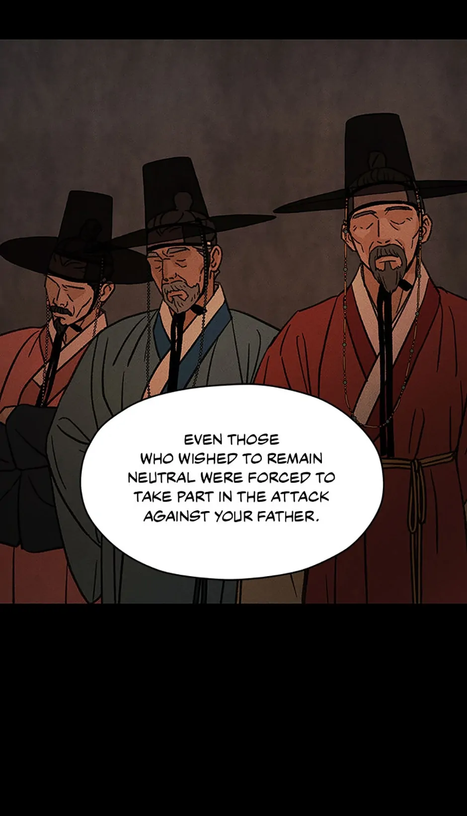 Under the Plum Blossom Tree (Official) - Chapter 57 manhwa