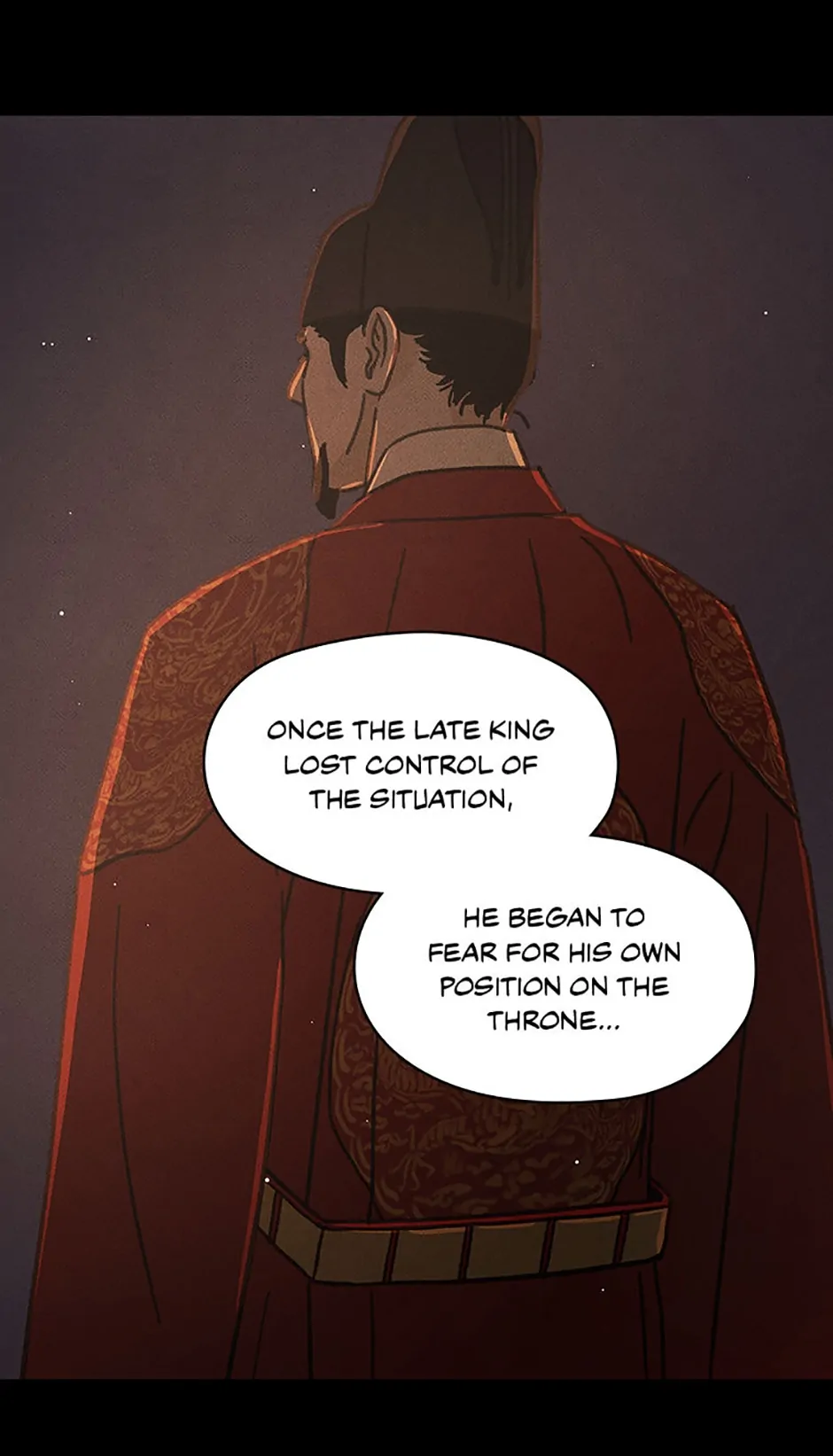Under the Plum Blossom Tree (Official) - Chapter 57 manhwa