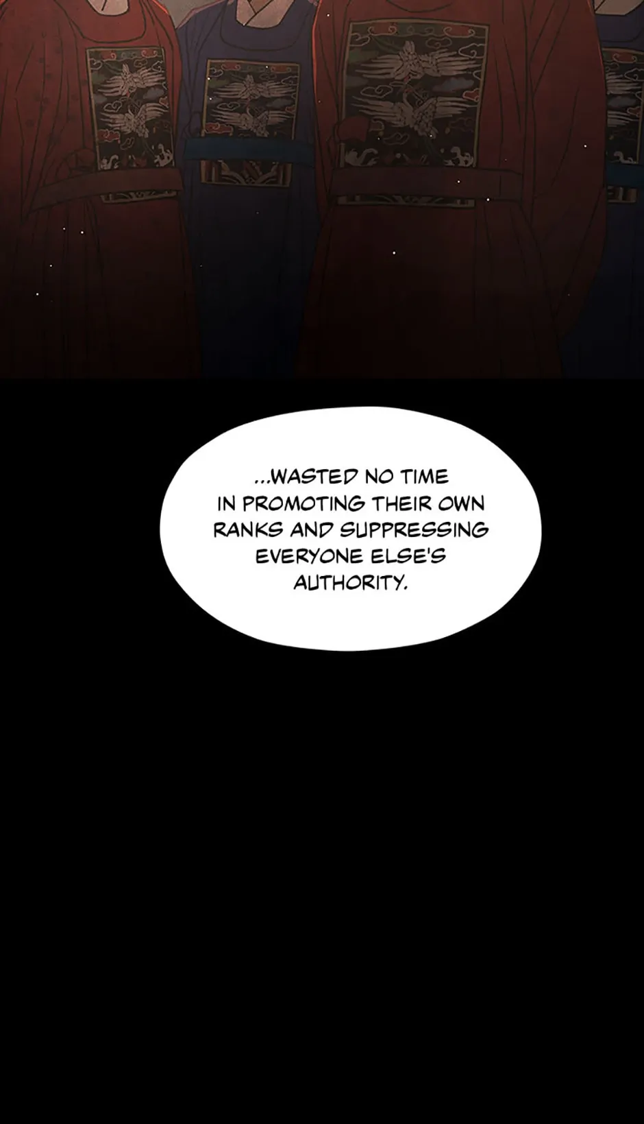 Under the Plum Blossom Tree (Official) - Chapter 57 manhwa