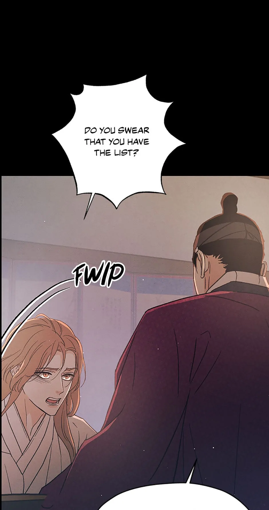 Under the Plum Blossom Tree (Official) - Chapter 57 manhwa