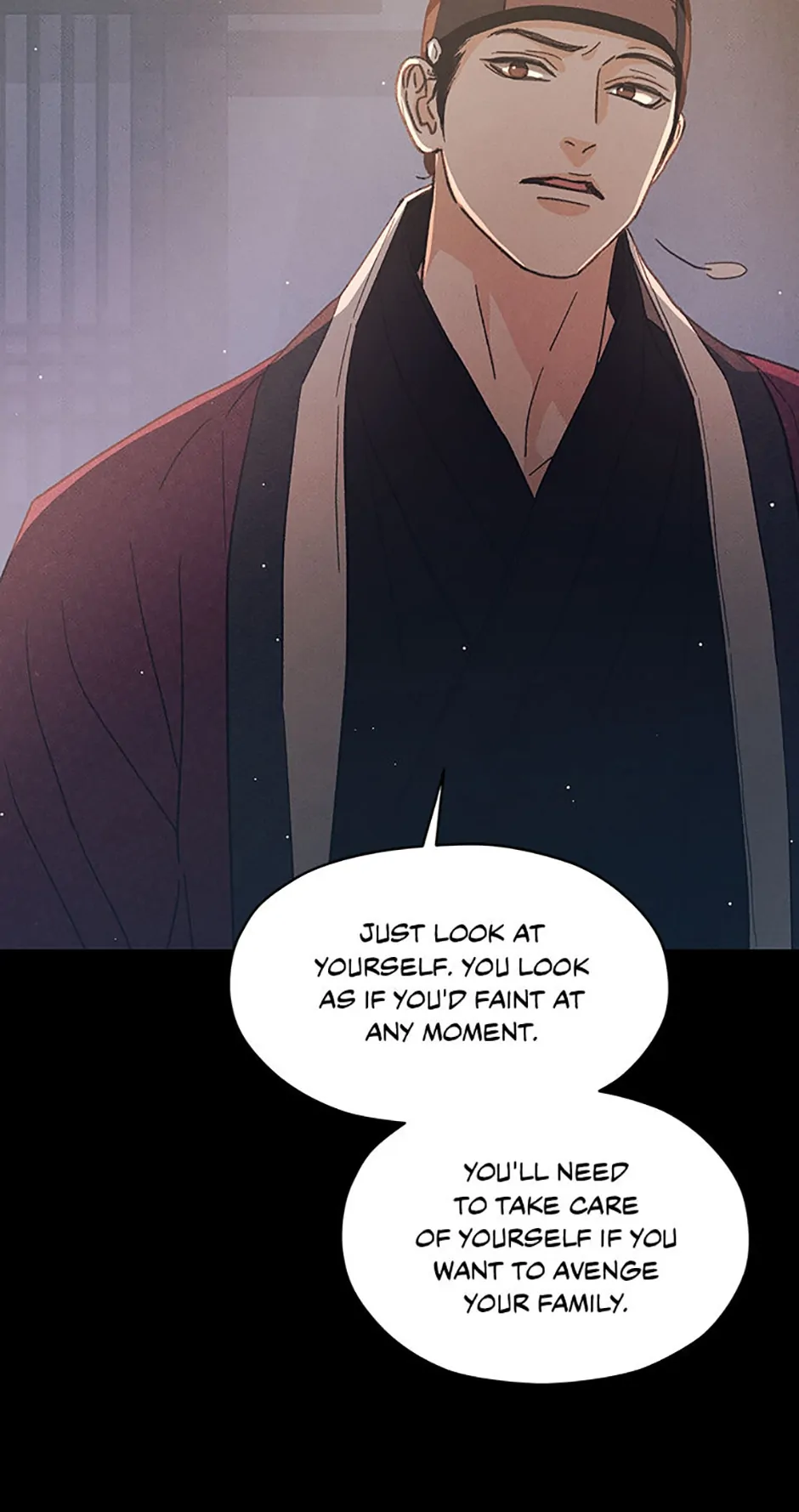 Under the Plum Blossom Tree (Official) - Chapter 57 manhwa