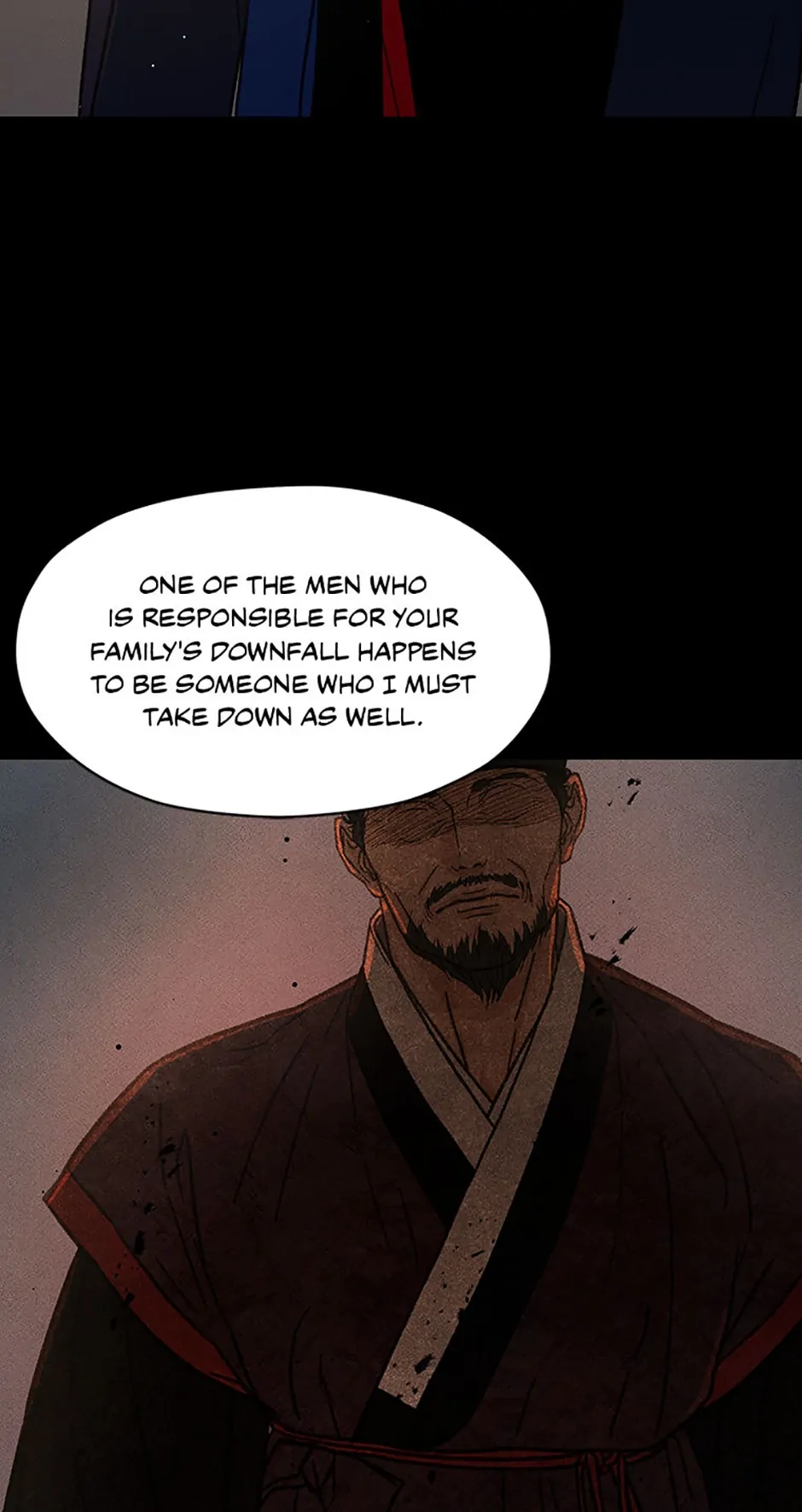 Under the Plum Blossom Tree (Official) - Chapter 57 manhwa
