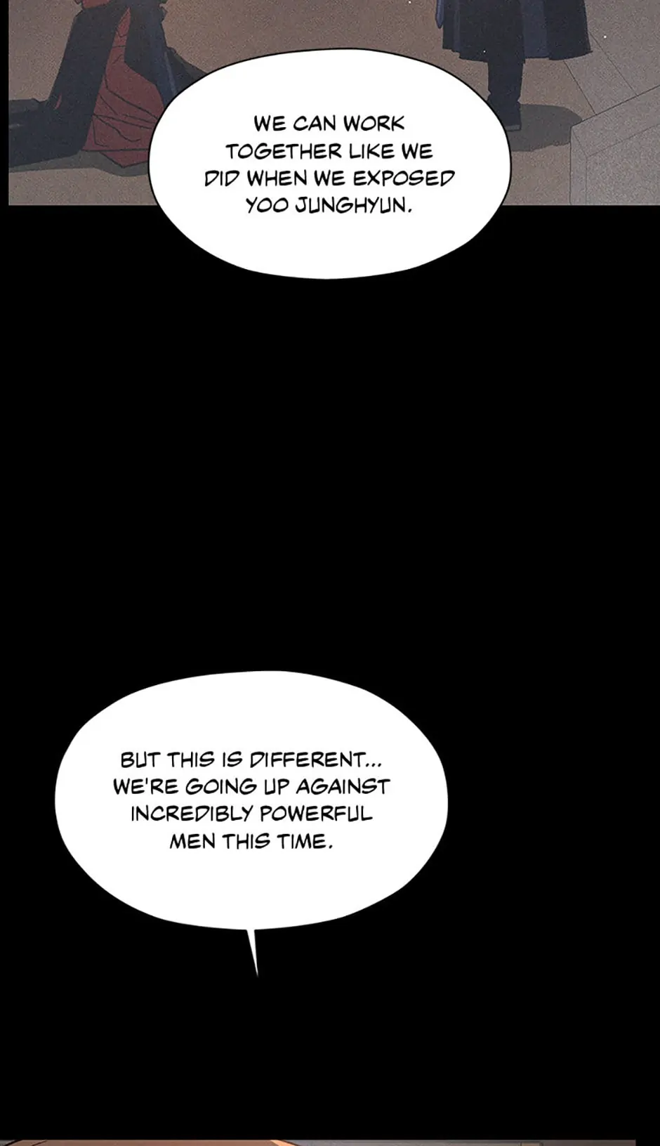 Under the Plum Blossom Tree (Official) - Chapter 57 manhwa