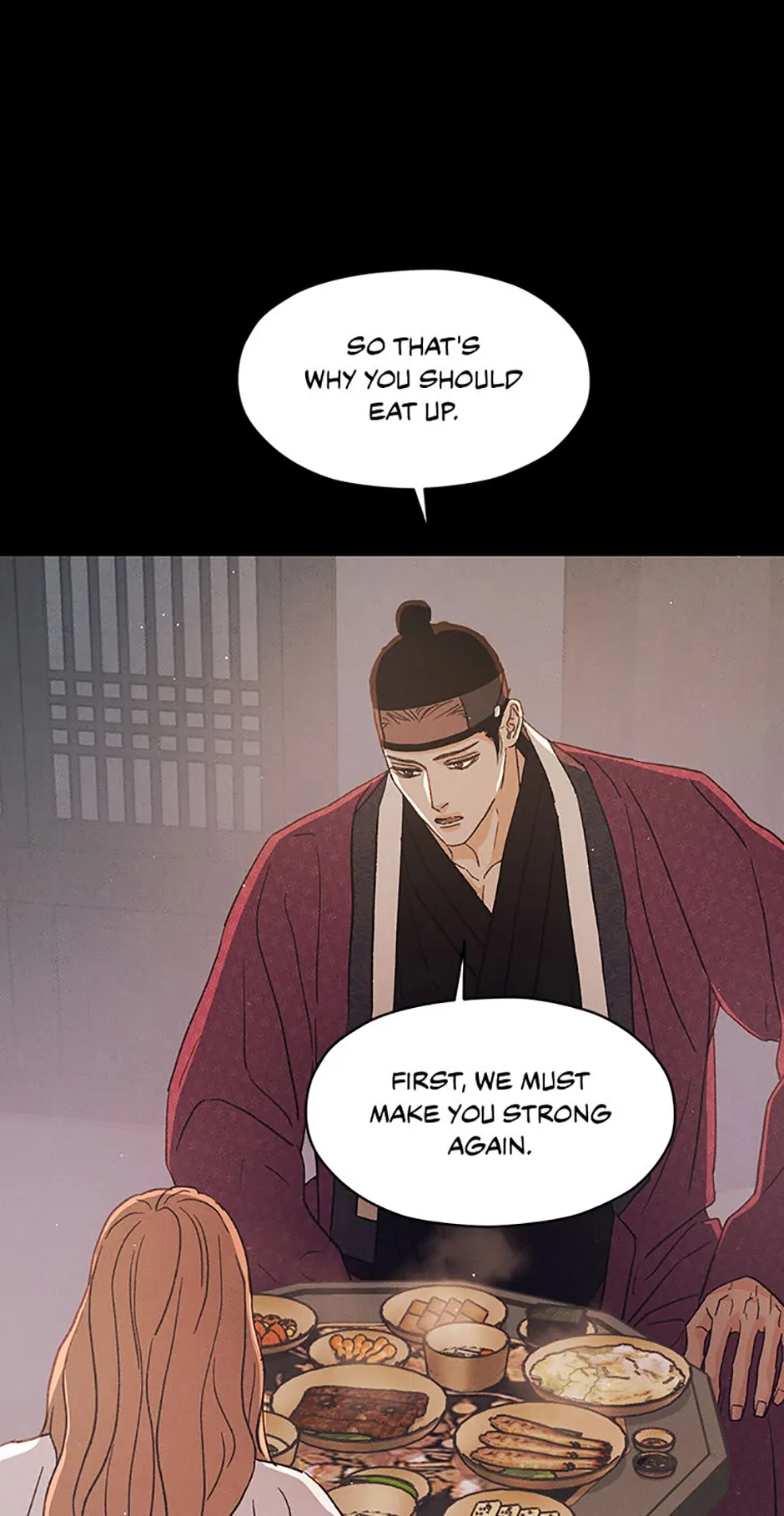 Under the Plum Blossom Tree (Official) - Chapter 57 manhwa