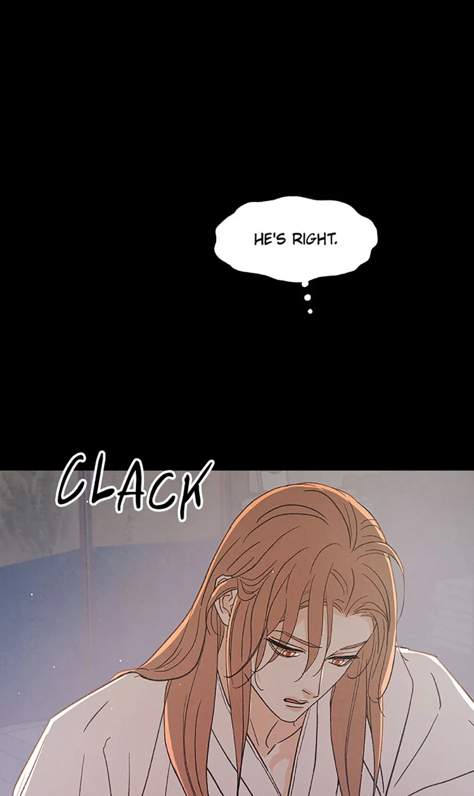 Under the Plum Blossom Tree (Official) - Chapter 57 manhwa