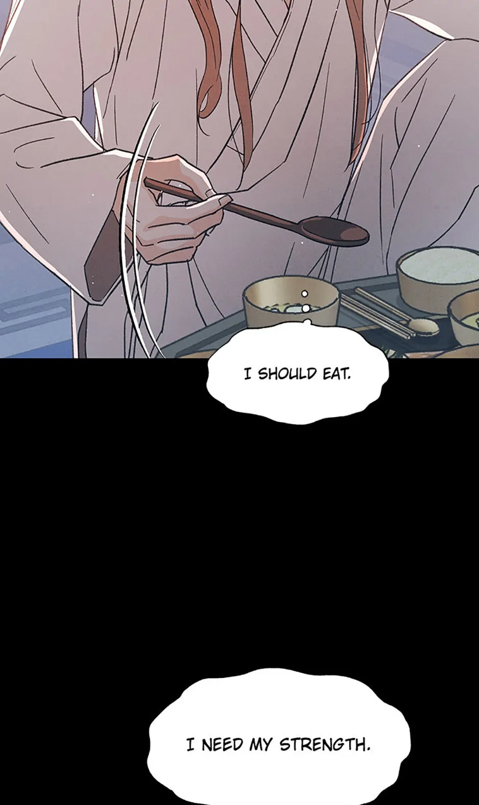 Under the Plum Blossom Tree (Official) - Chapter 57 manhwa