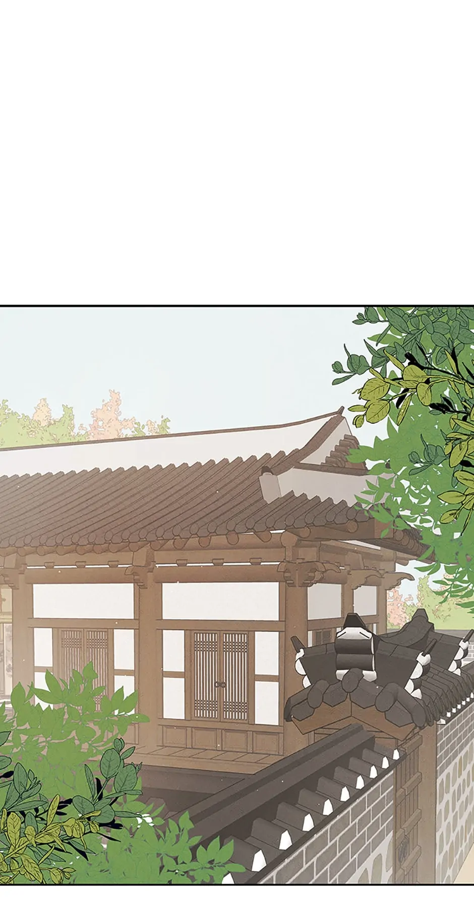 Under the Plum Blossom Tree (Official) - Chapter 57 manhwa