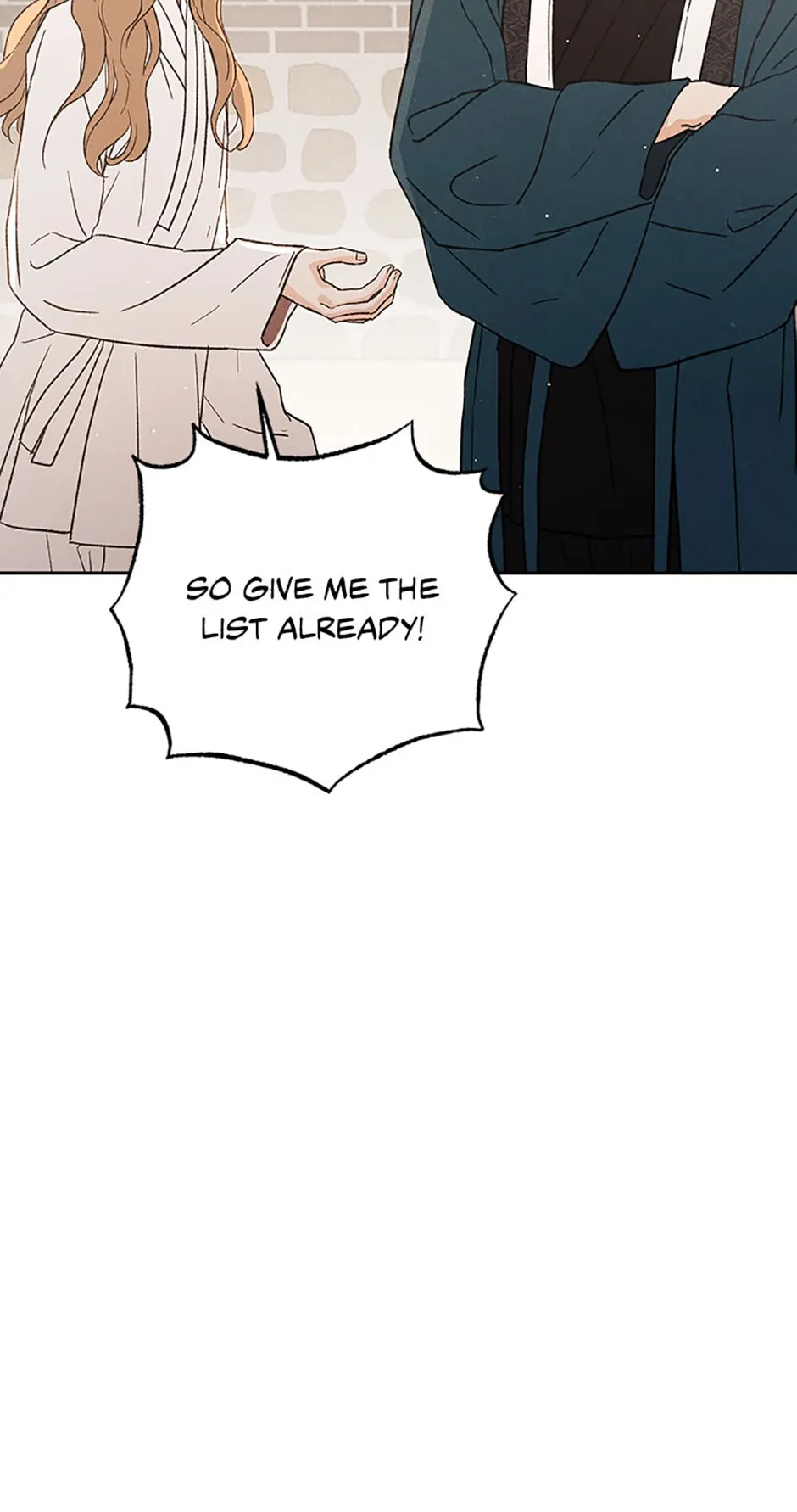 Under the Plum Blossom Tree (Official) - Chapter 57 manhwa