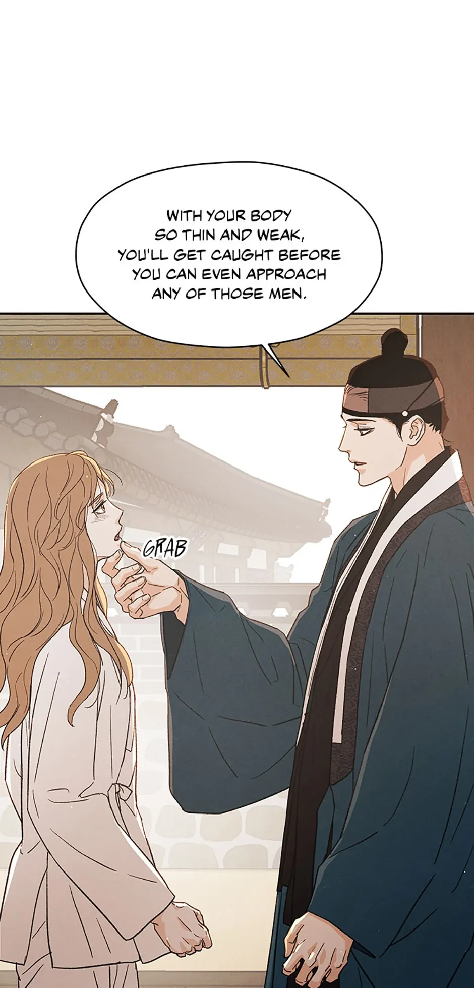 Under the Plum Blossom Tree (Official) - Chapter 57 manhwa