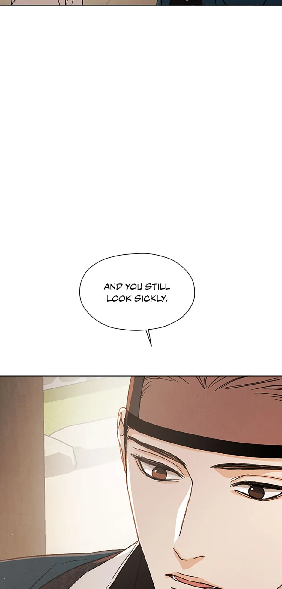 Under the Plum Blossom Tree (Official) - Chapter 57 manhwa