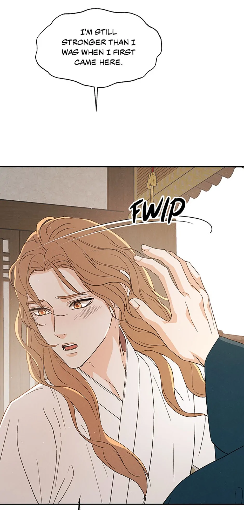 Under the Plum Blossom Tree (Official) - Chapter 57 manhwa