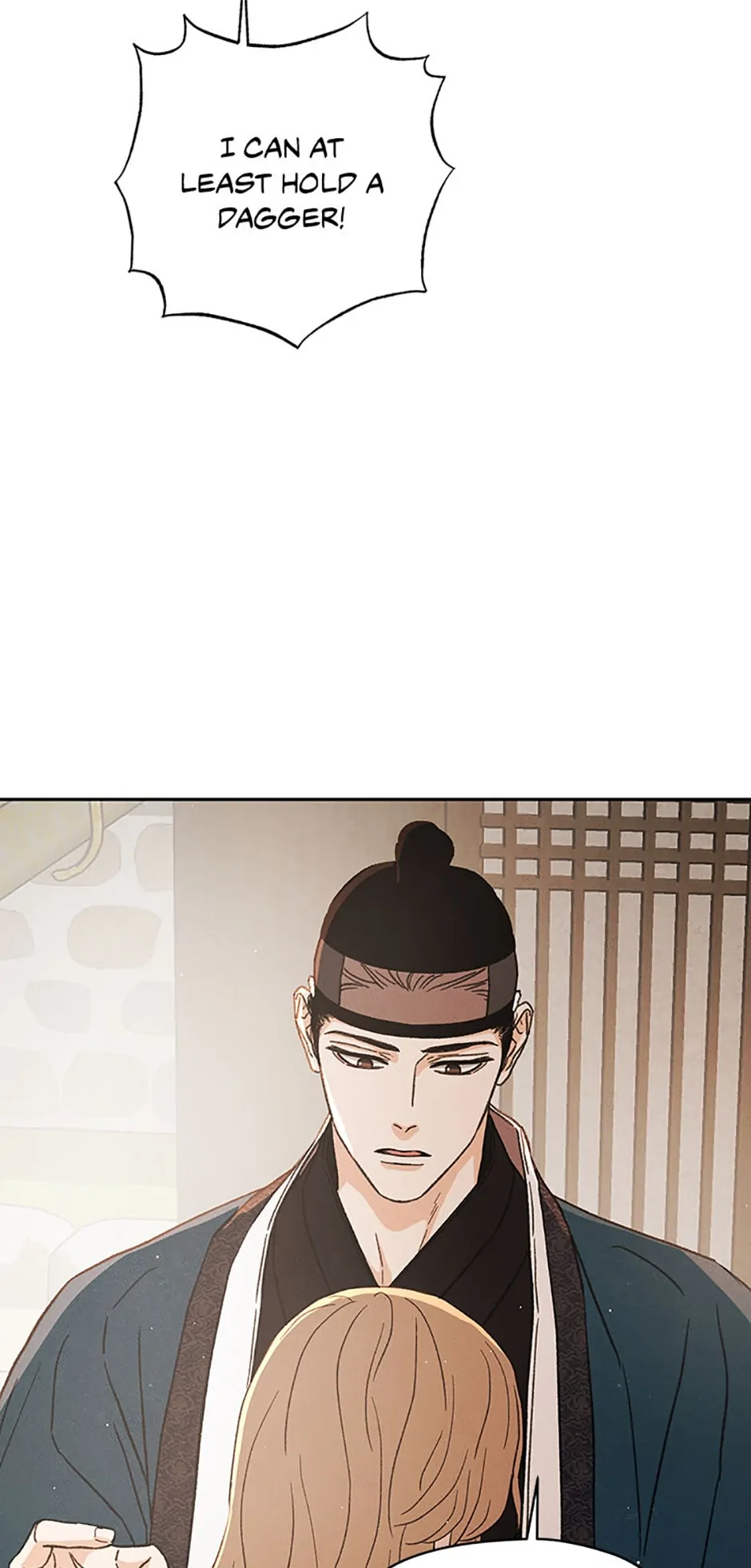 Under the Plum Blossom Tree (Official) - Chapter 57 manhwa